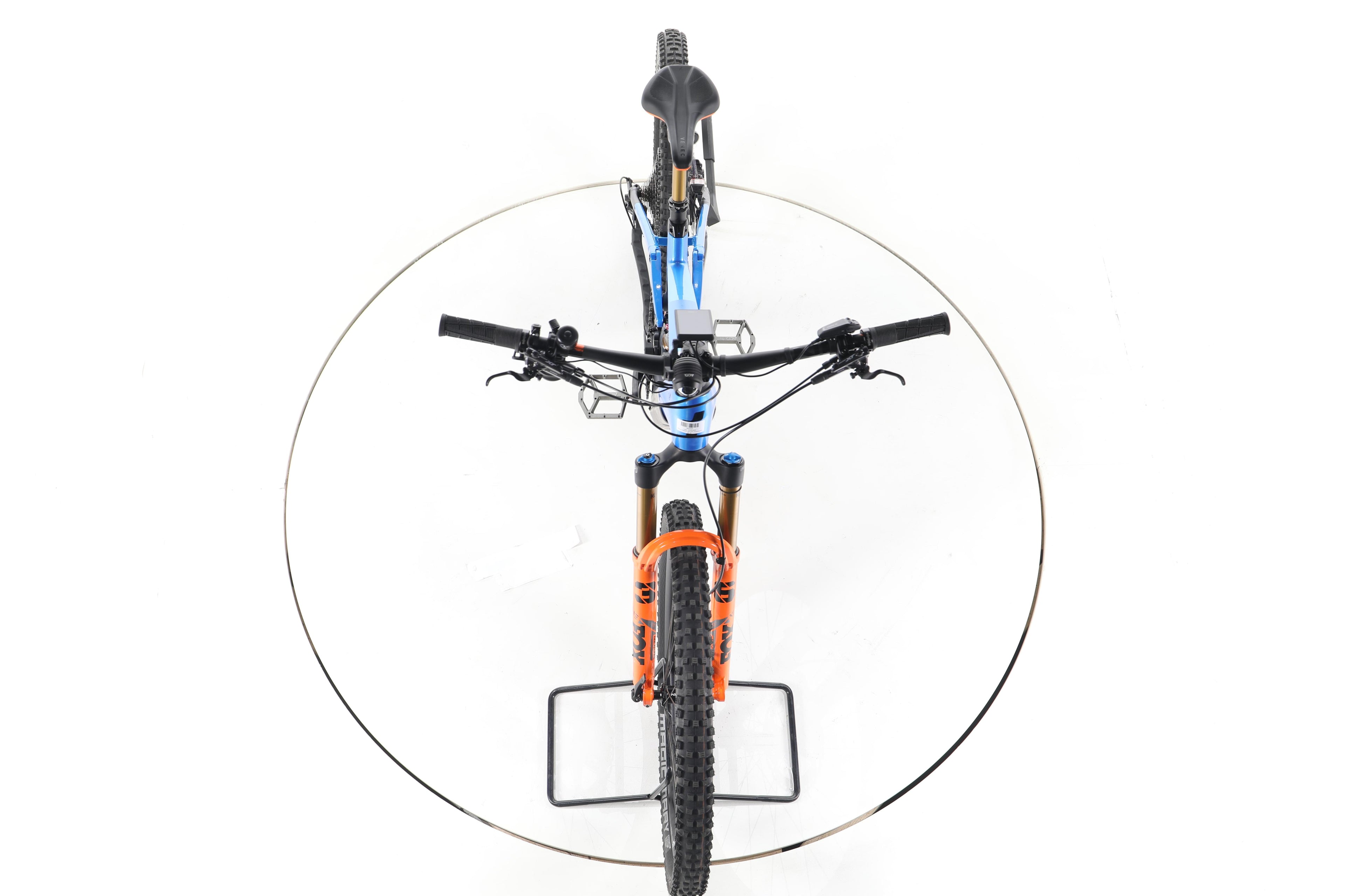 Cube Stereo Hybrid 140 HPC Actionteam Fully E-Bike Carbon 2023 - Image 16