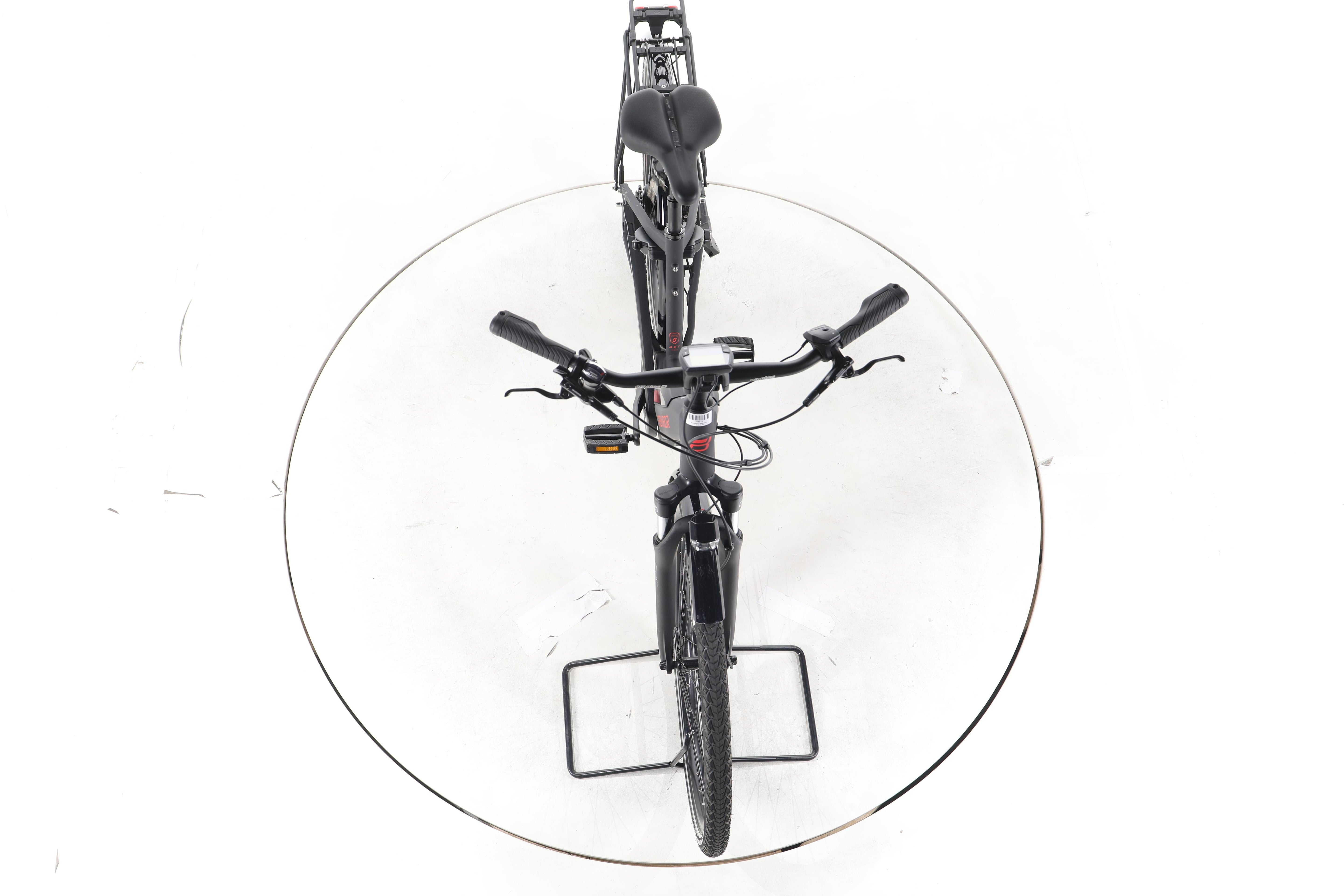 Brennabor T 43 E City E-Bike Tiefeinsteiger - Image 16