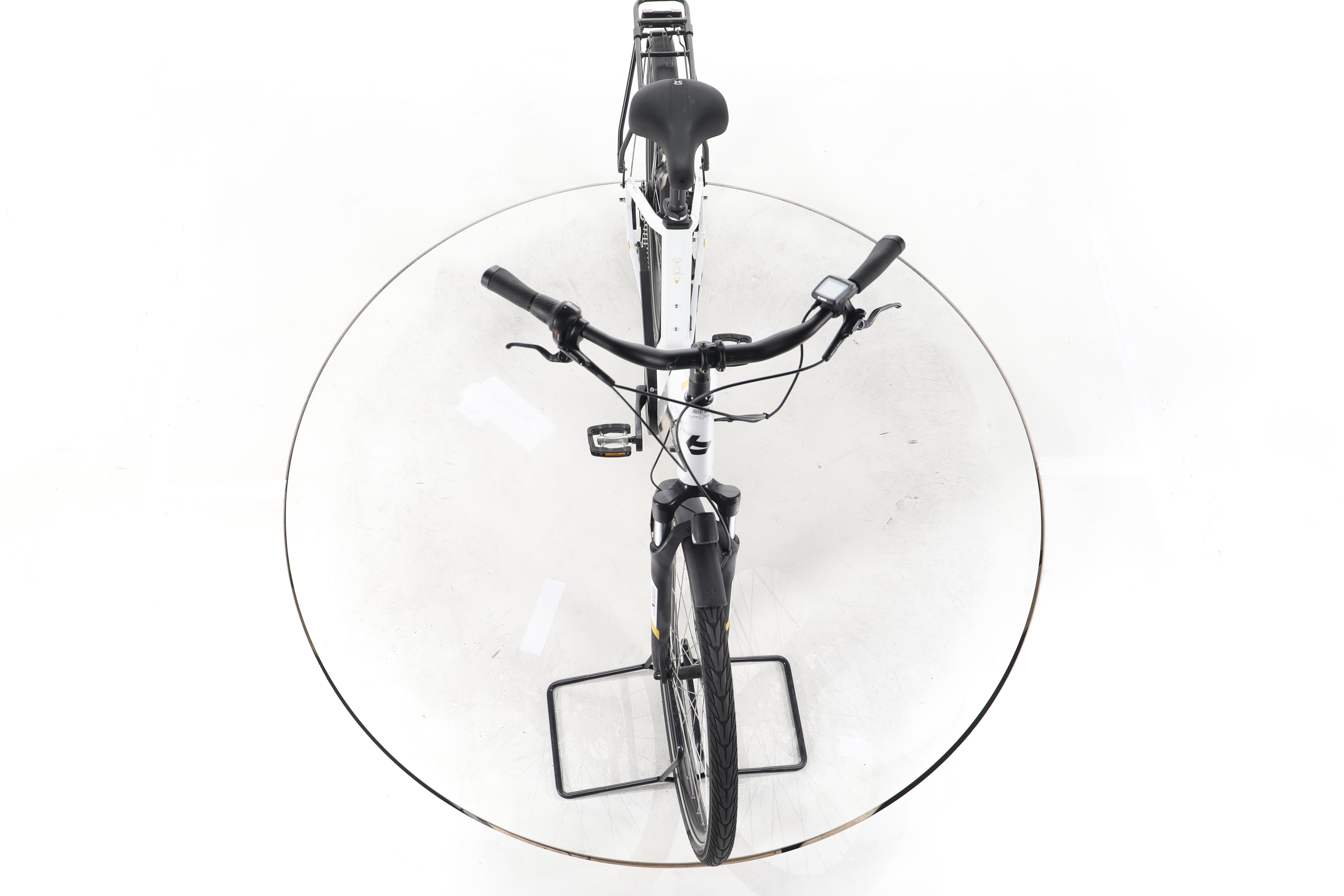 Bergamont E-Horizon N8 CB City E-Bike Tiefeinsteiger - Image 16