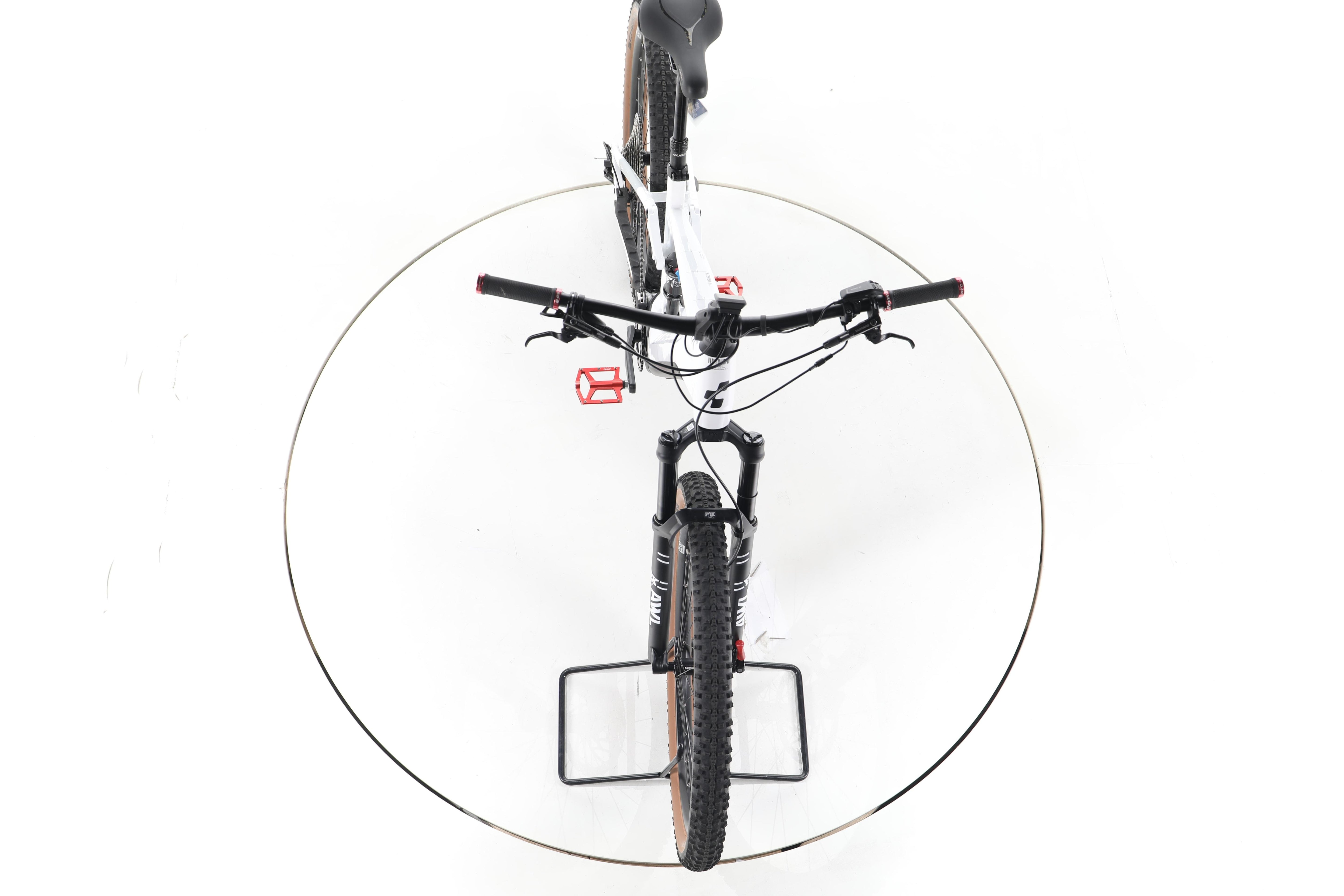 Cube Stereo Hybrid 120 SL Fully E-Bike - Image 16