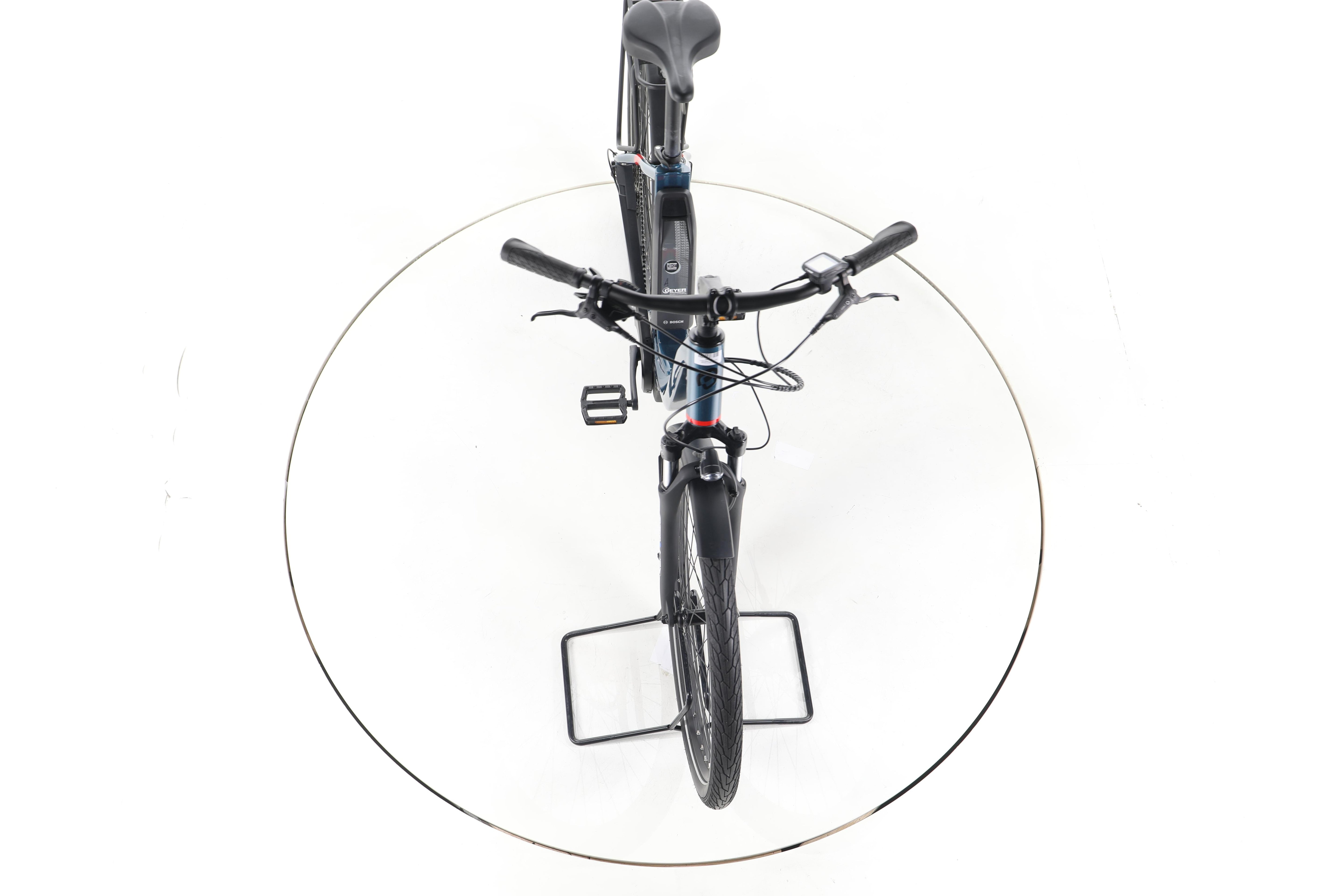 CONE Bikes eStreet 1.0 Trekking E-Bike Tiefeinsteiger - Image 16