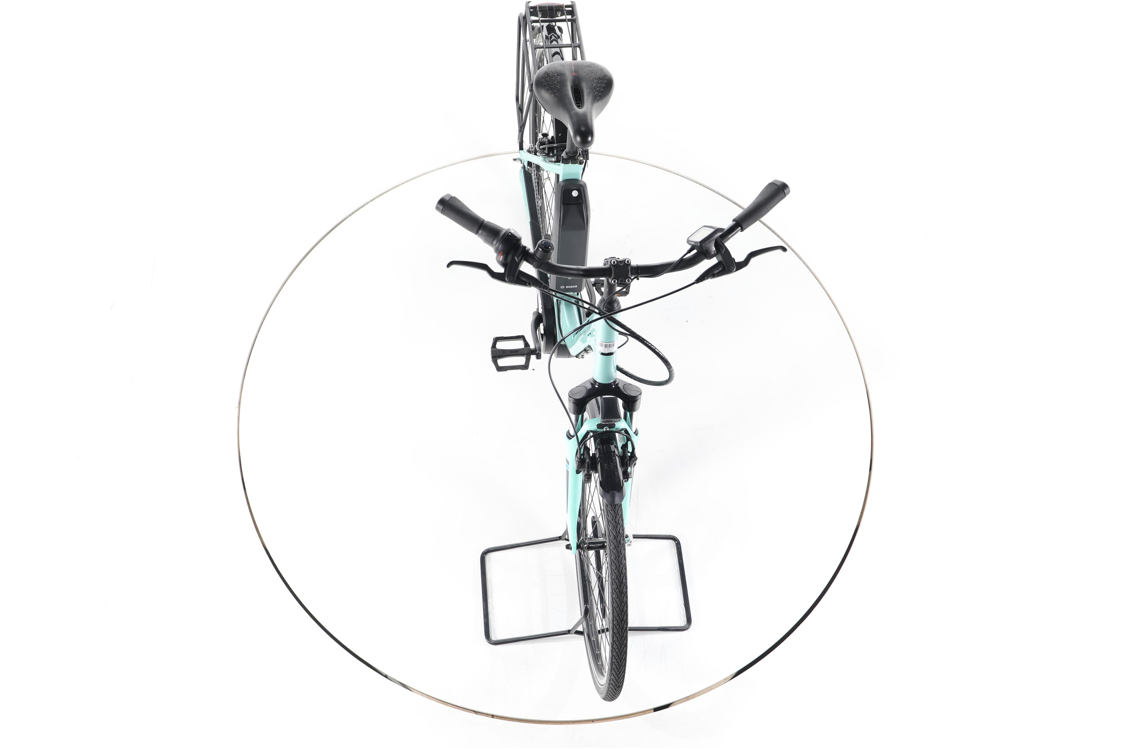 Triumph E-Cloud City E-Bike Tiefeinsteiger - Image 16