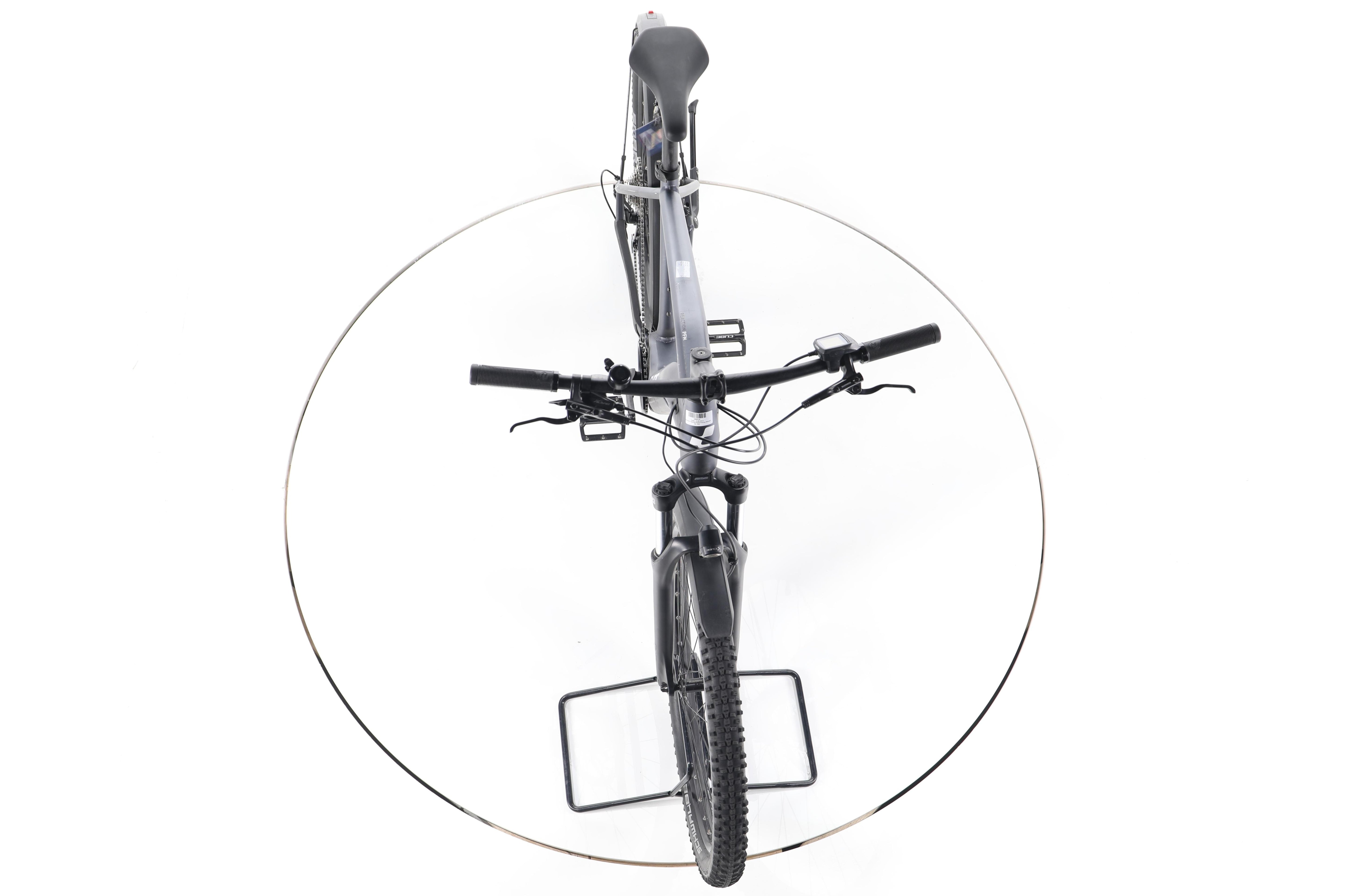 Cube Reaction Hybrid Performance Allroad E-Bike - Image 16