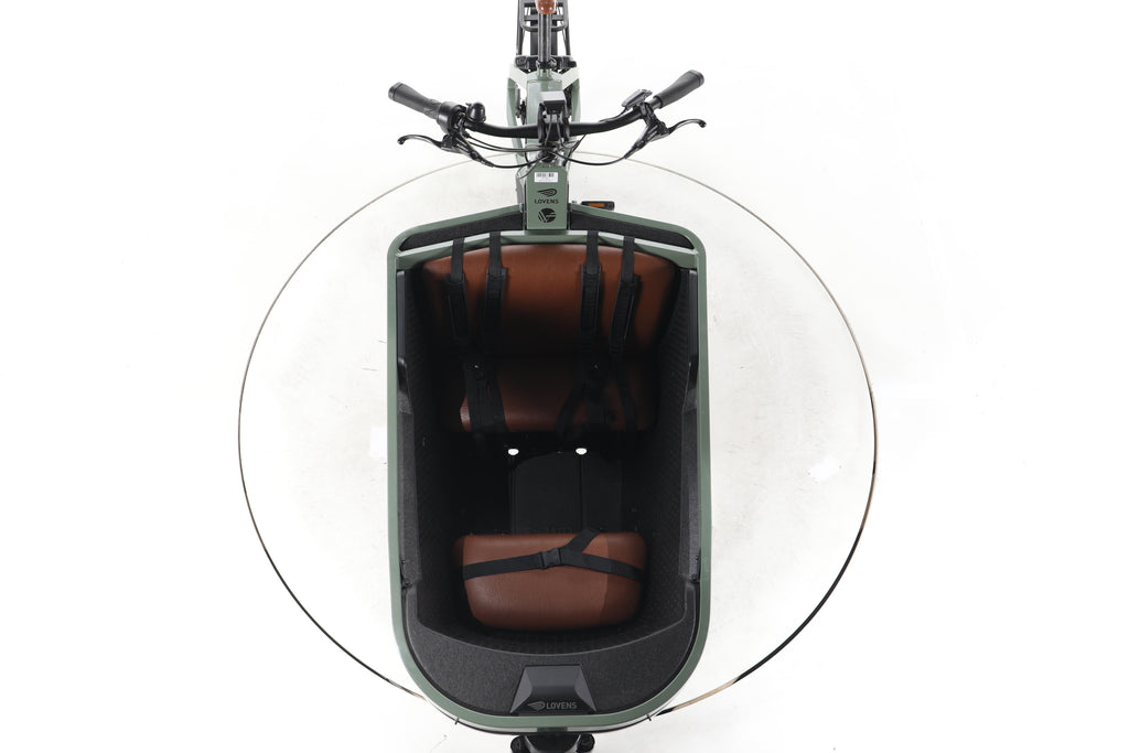 Lovens Explorer S75 E-Lastenrad - Image 16
