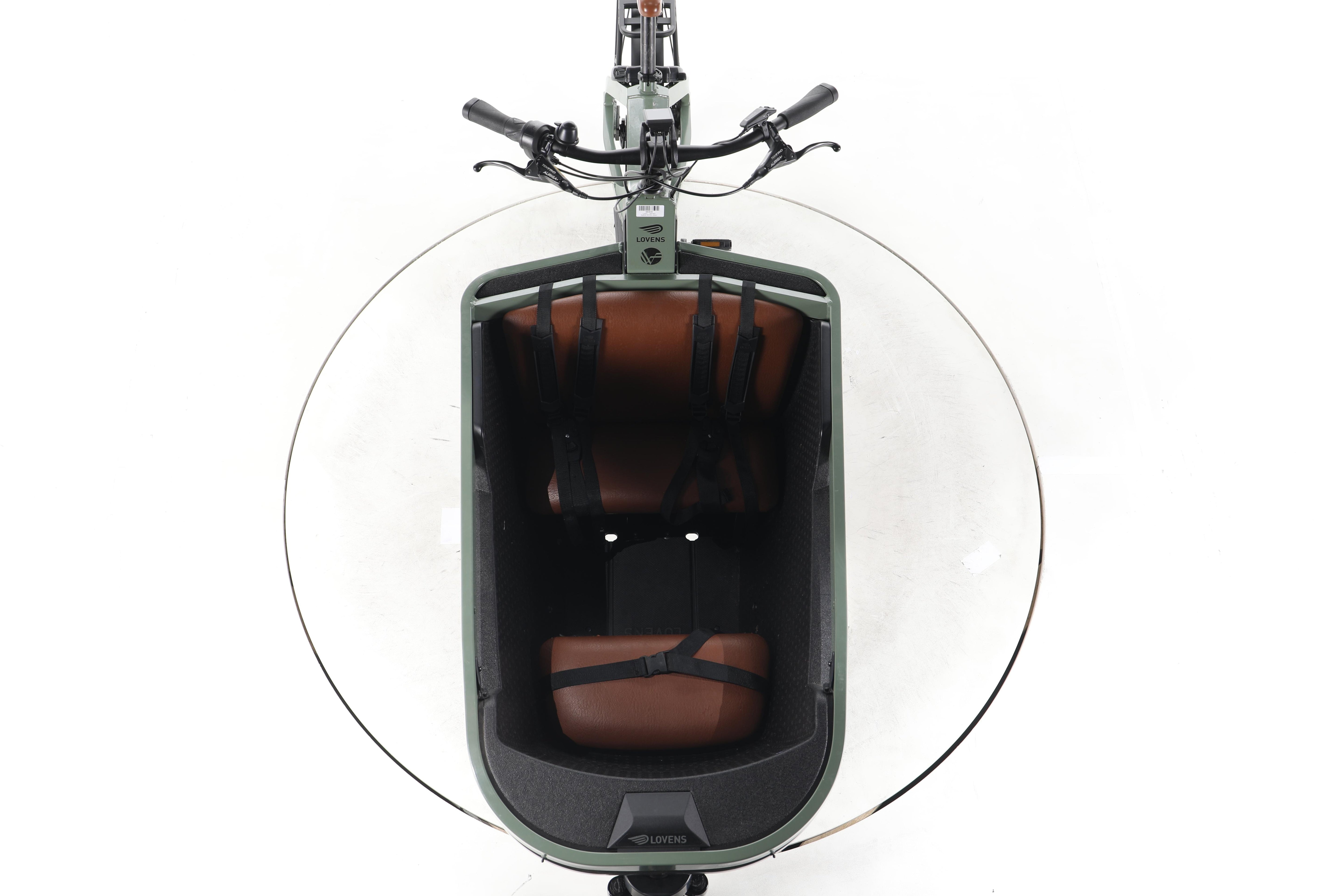 Lovens Explorer S75 E-Lastenrad - Image 16