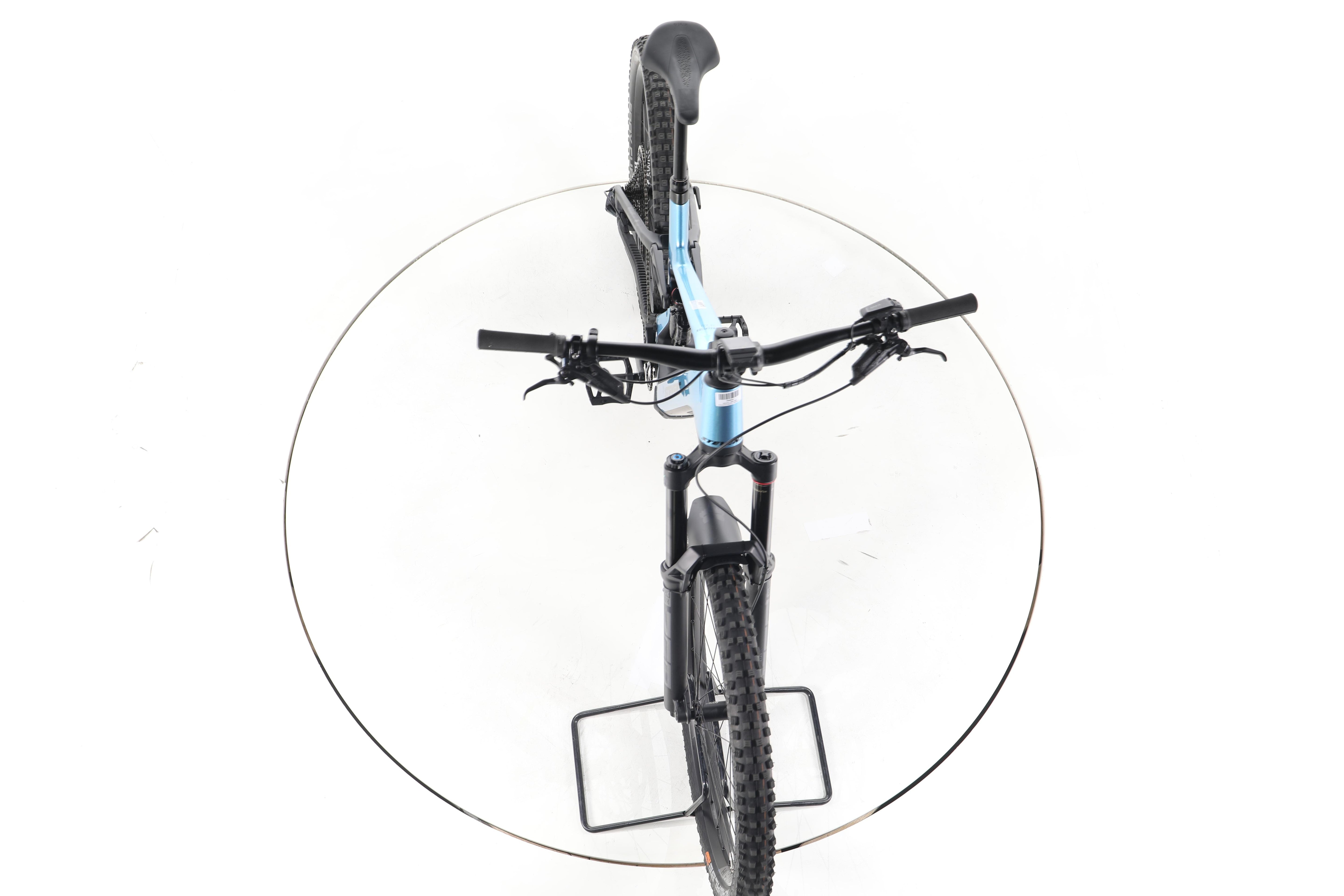Stevens E-Inception ED 8.7.1 GTF Fully E-Bike - Image 16
