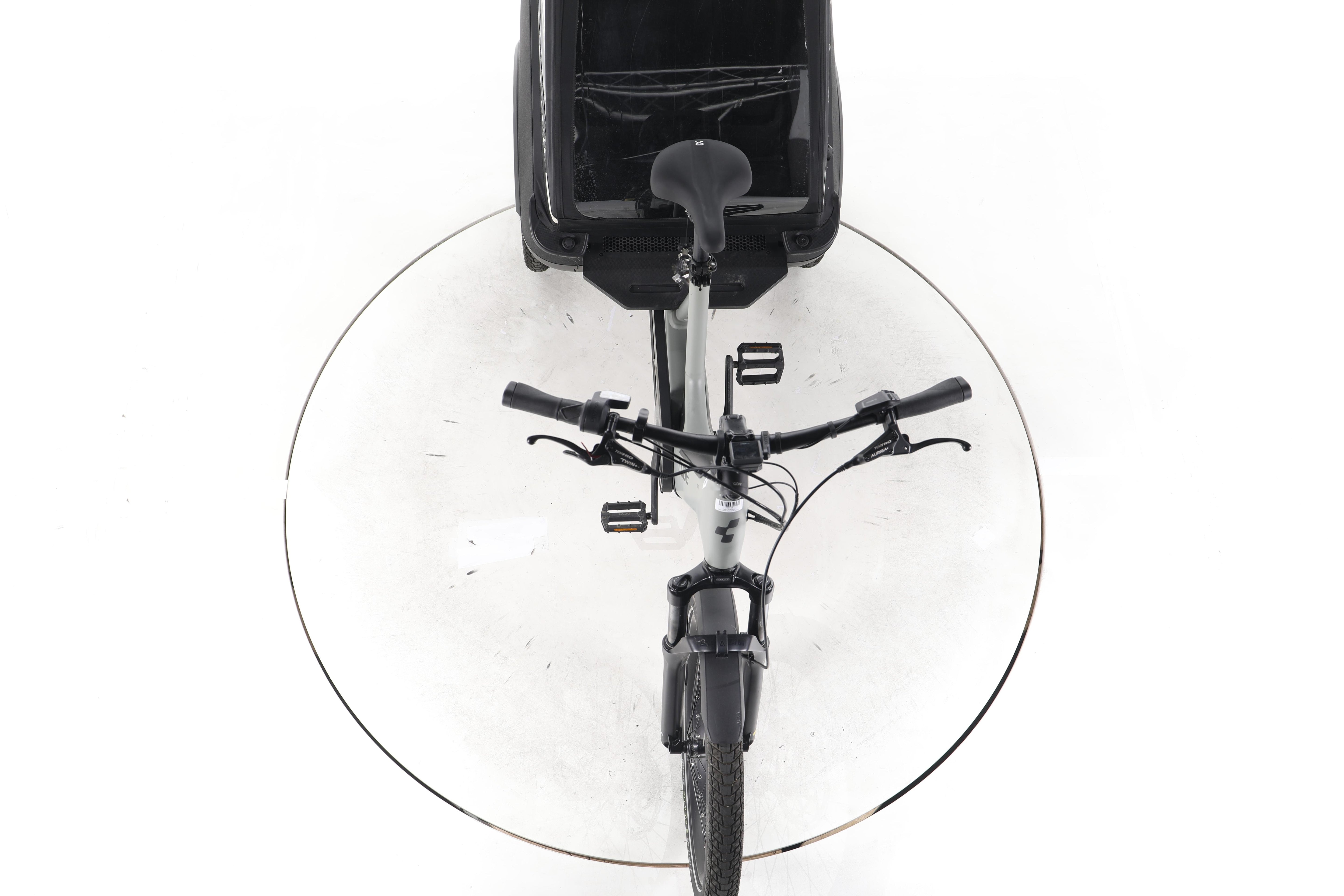 Cube Trike Family Hybrid E-Lastenrad - Image 16