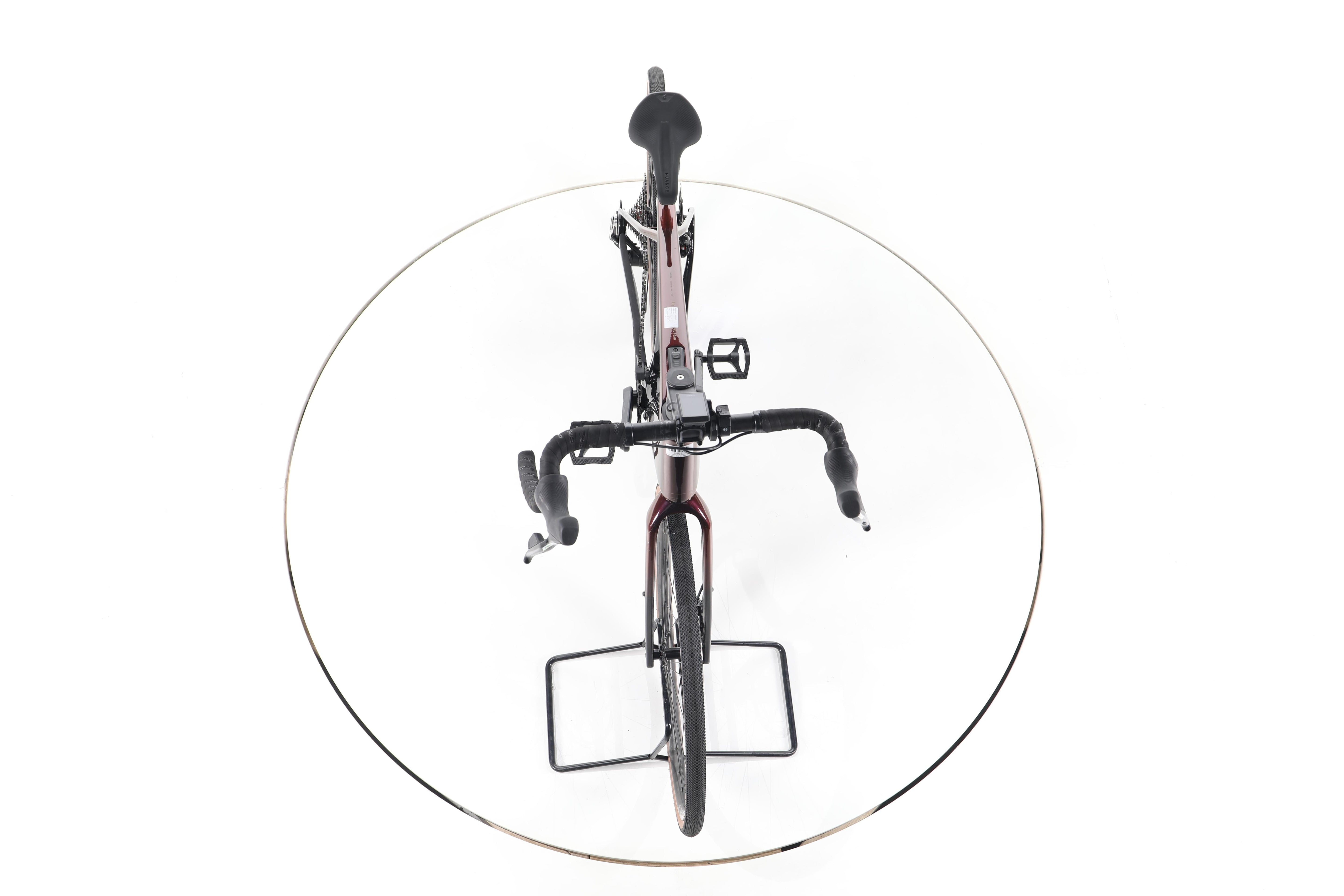 Cube Nuroad Hybrid C:62 SLT X E-Gravelbike - Image 16