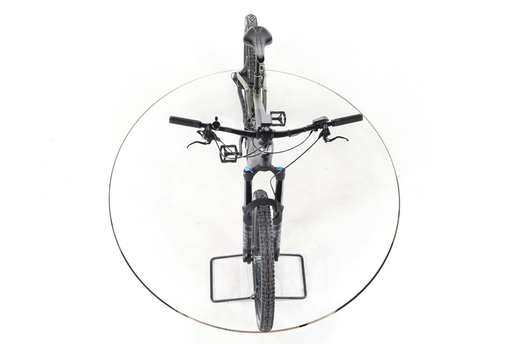 Cube Stereo Hybrid 160 HPC TM E-Bike Fully Carbon - Image 16