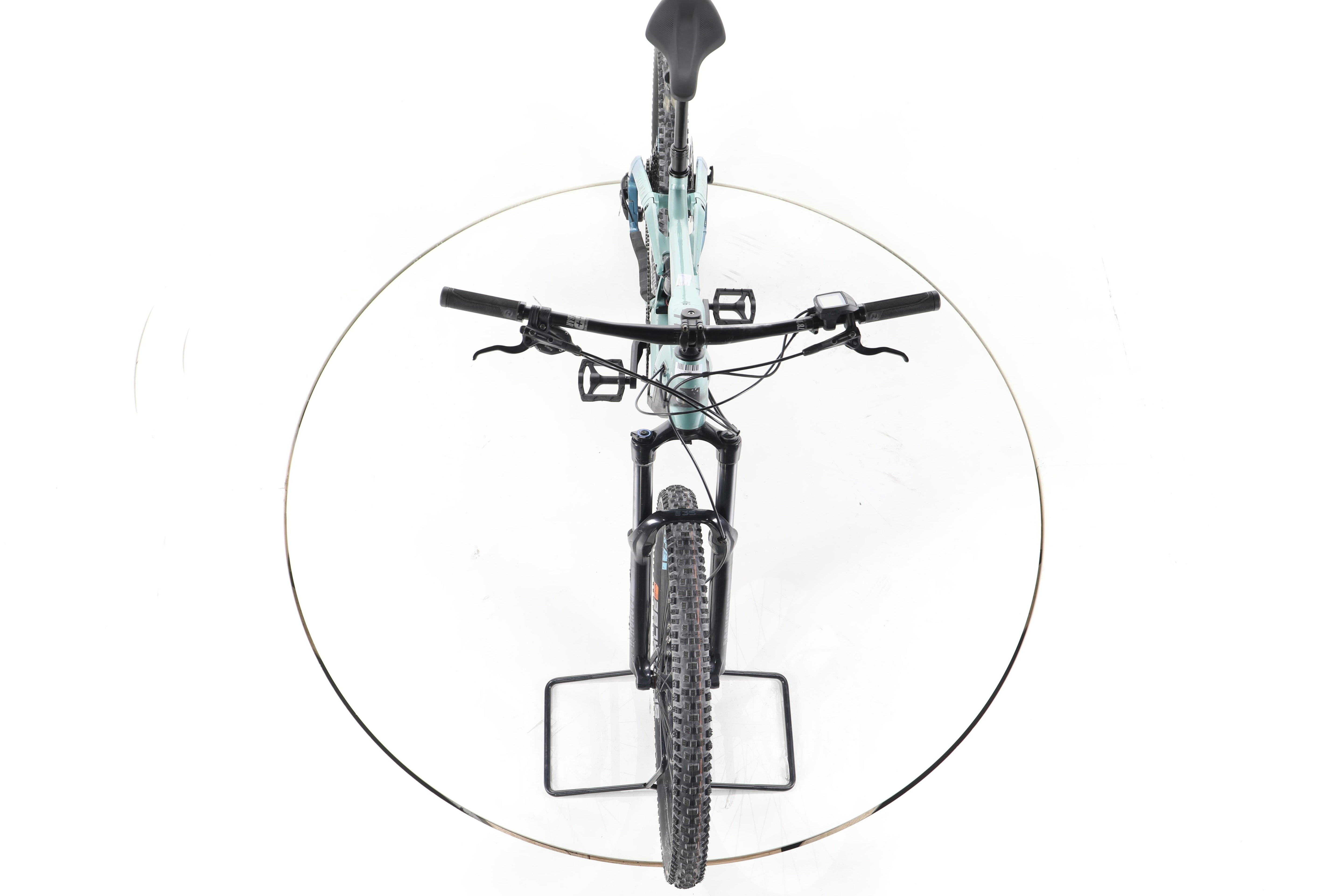 Haibike AllMtn 3 E-Bike Fully - Image 16