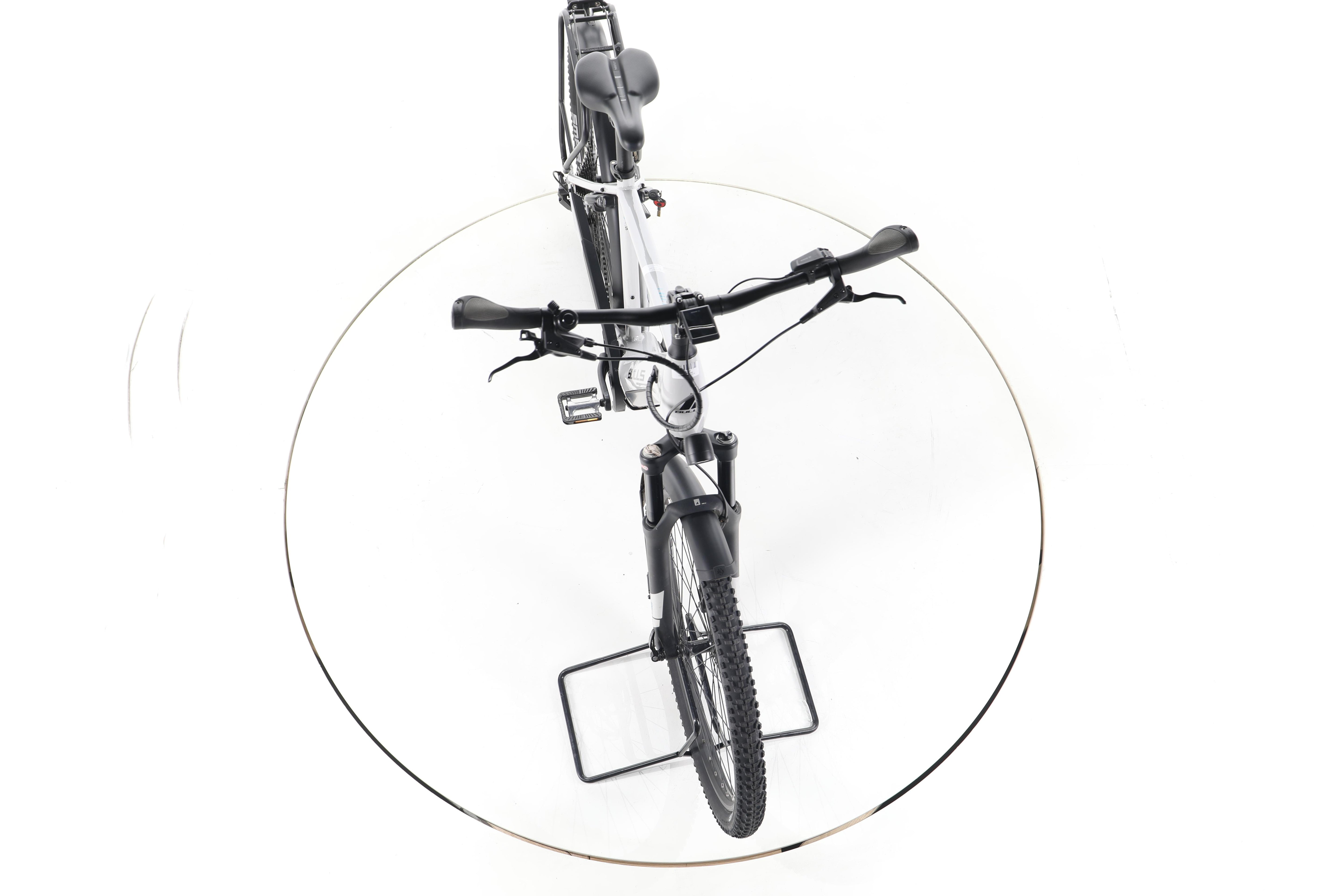 Bulls Cross Lite EVO 1 Trekking E-Bike 2023 - Image 16