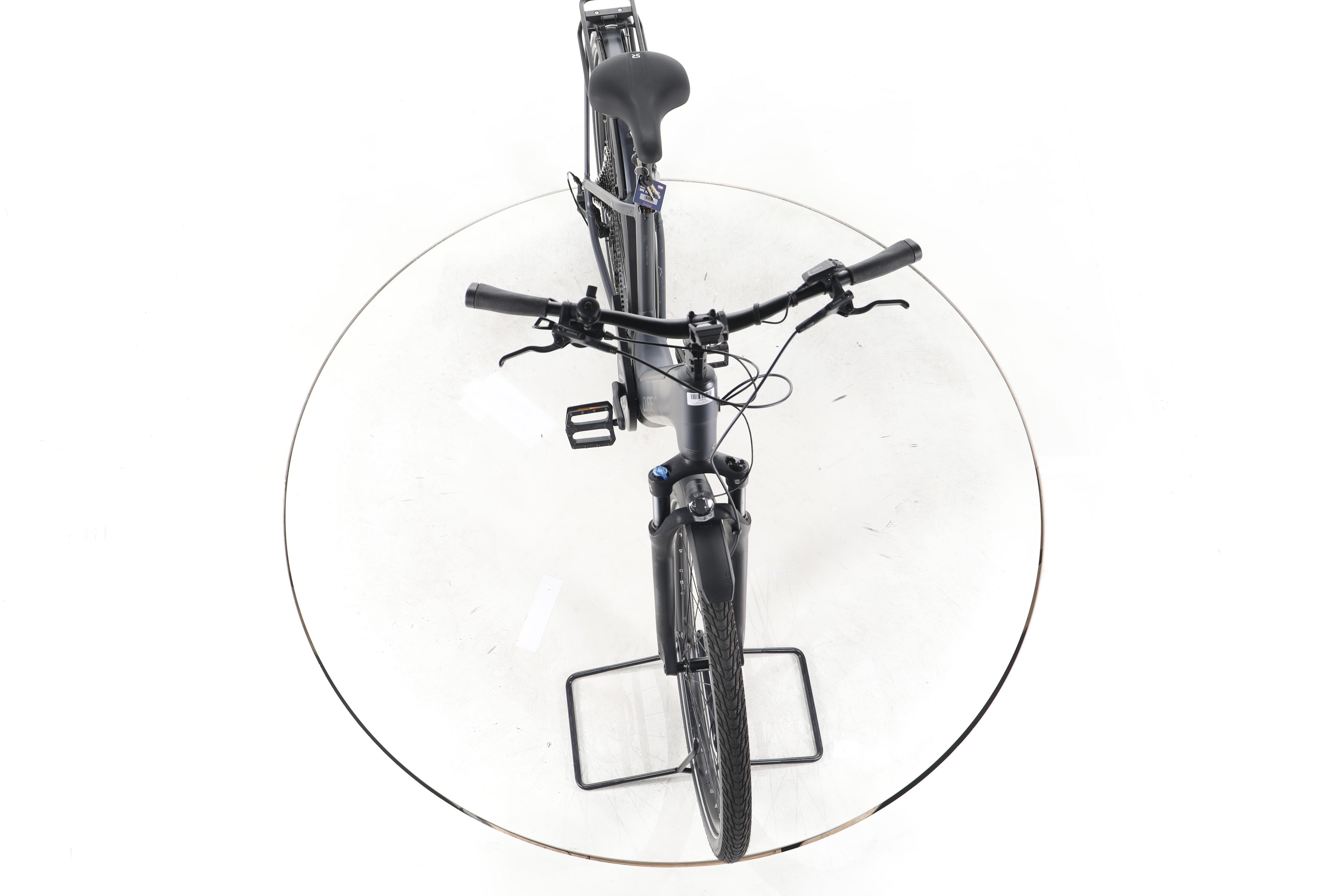 Cube Touring Hybrid Pro Trekking E-Bike Tiefeinsteiger 2024 - Image 16