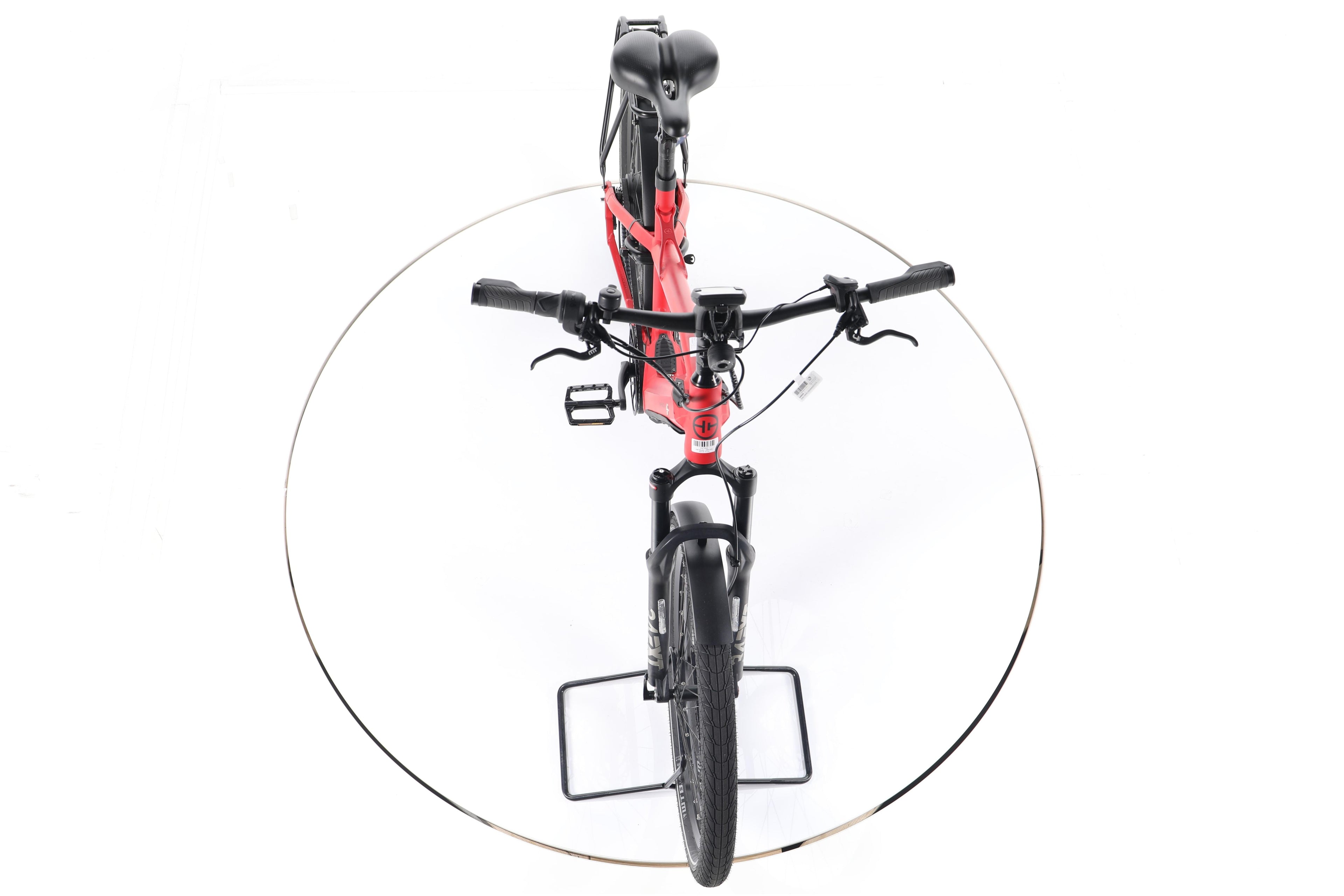 HNF Nicolai XD3 City E-Bike - Image 16