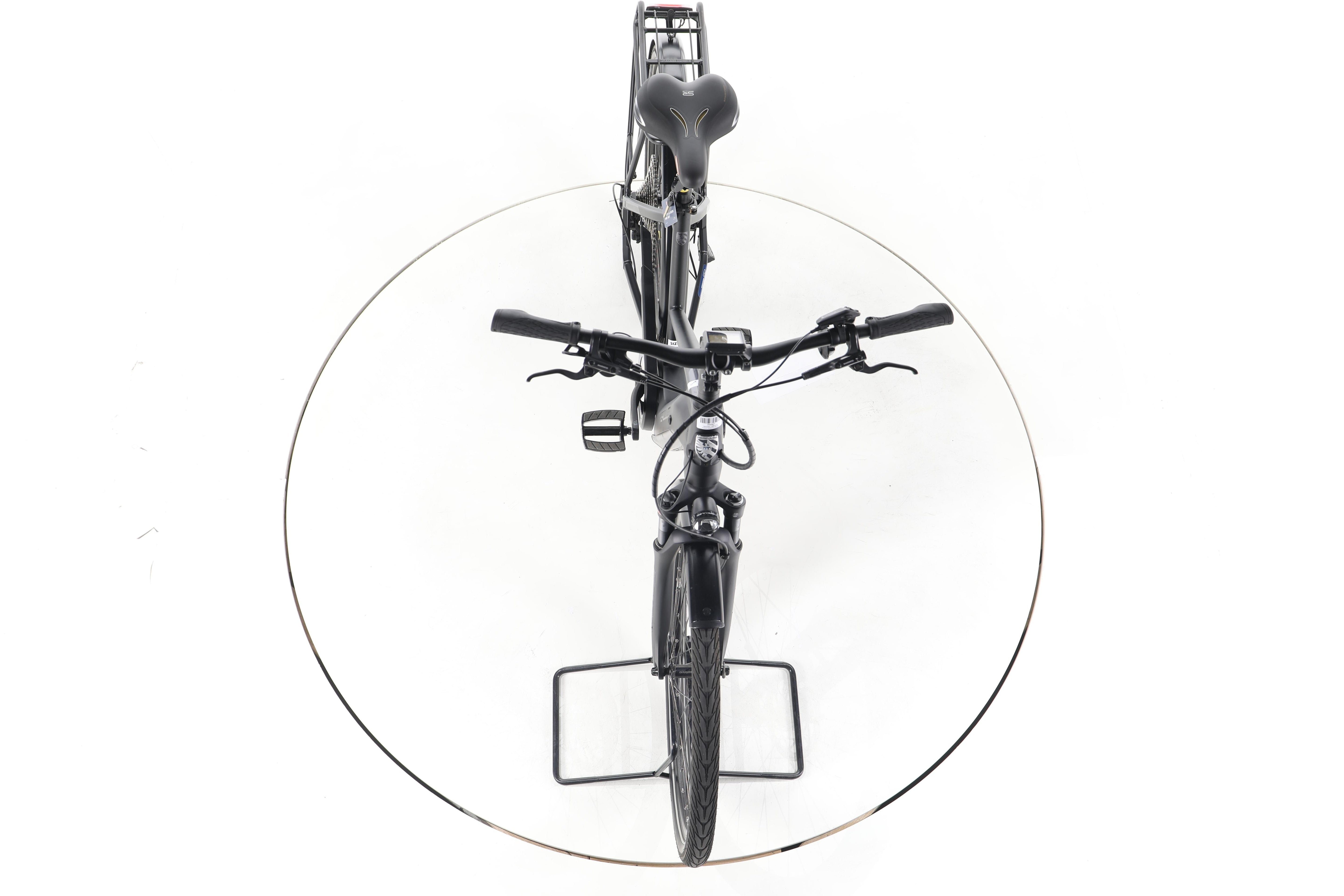 Hercules Futura Comp I-11 Trekking E-Bike - Image 16