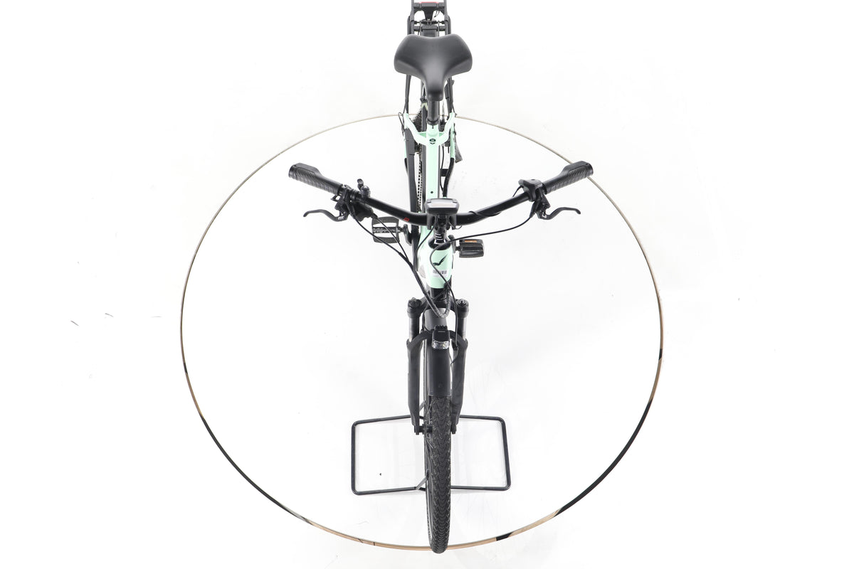 Victoria eManufaktur 12.8 Trekking E-Bike Tiefeinsteiger - Image 16