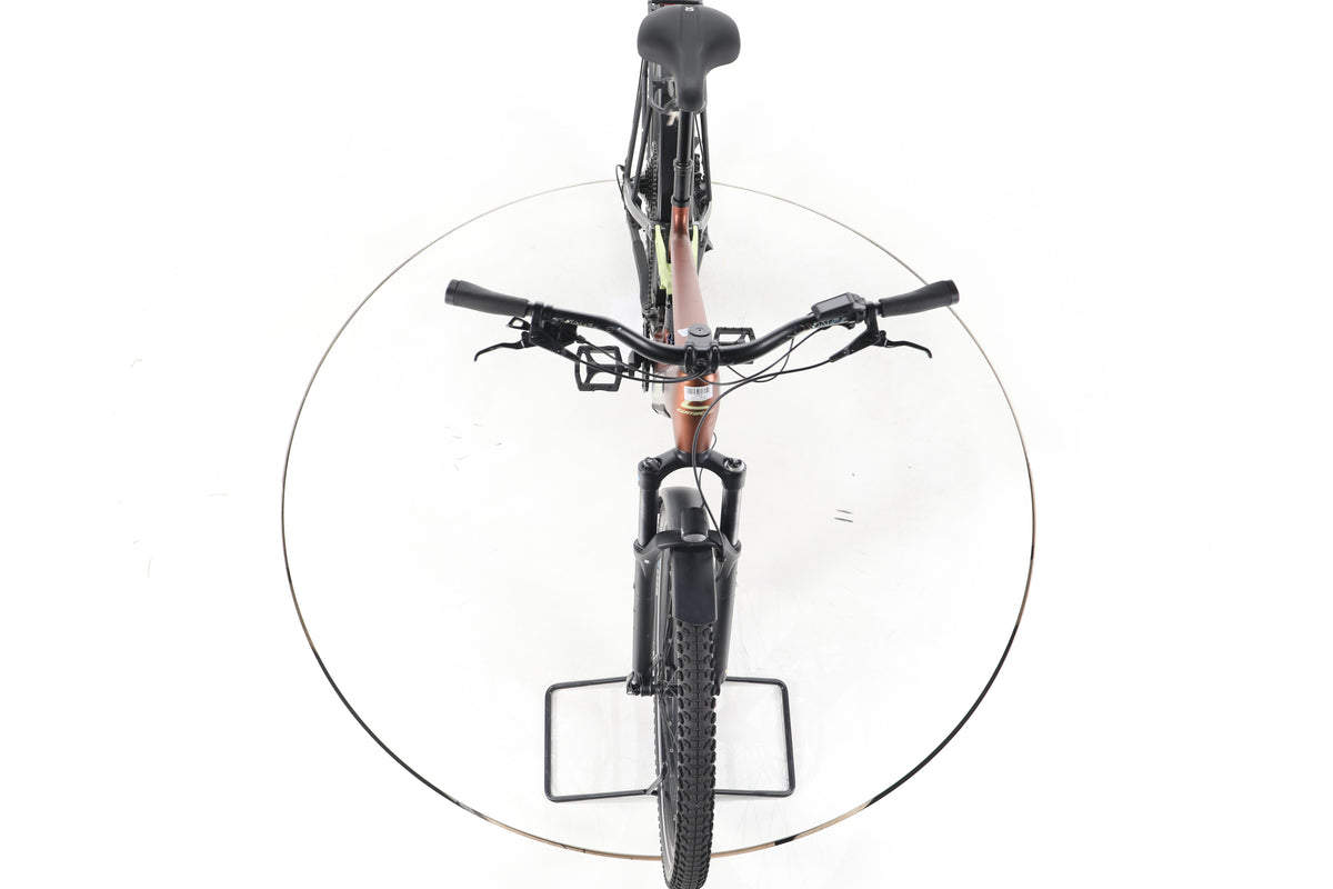 Corratec E-Power MTC 120 SUV E-Bike 2025 - Image 16