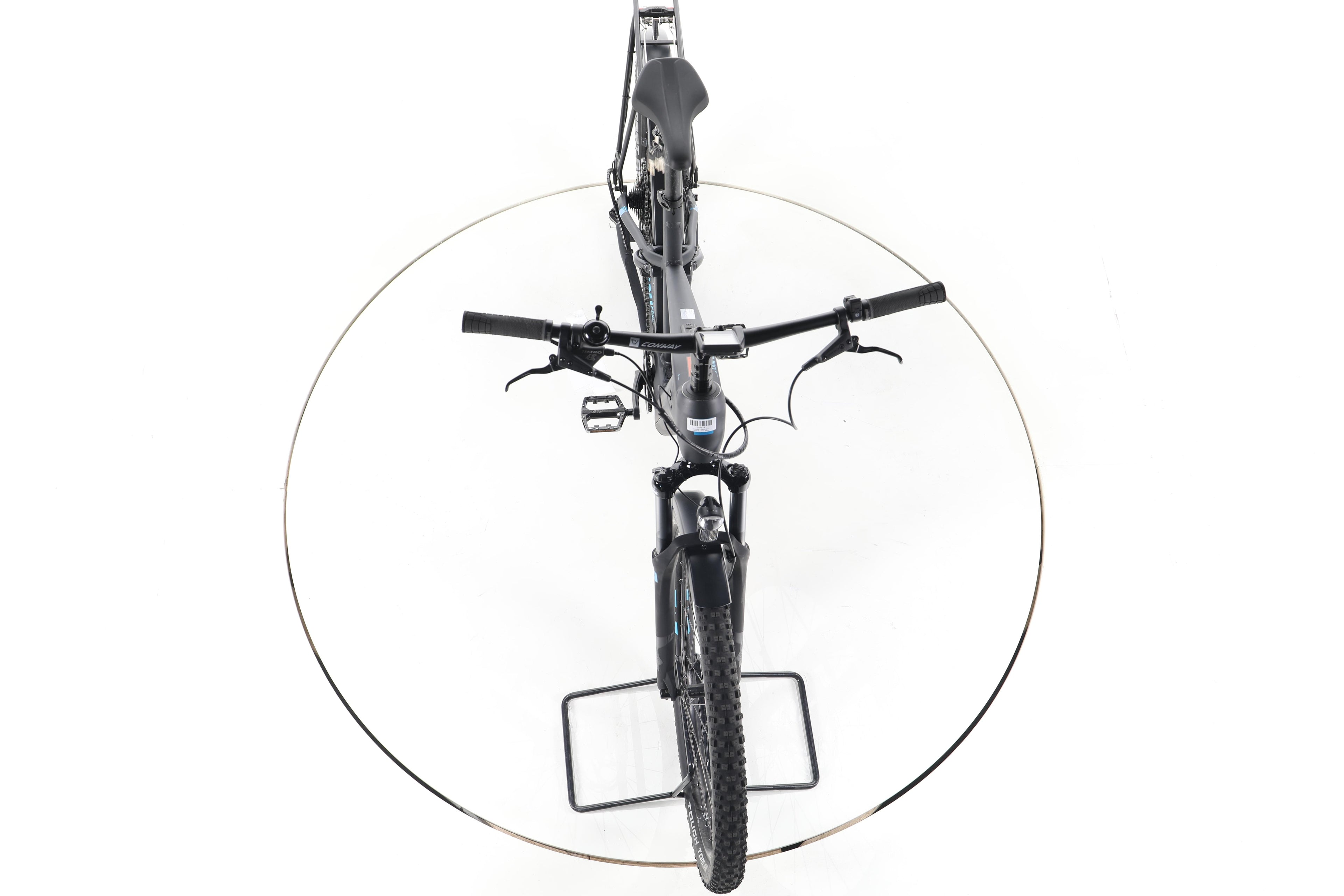 Conway Cairon C 2.0 Trekking E-Bike 2023 - Image 16