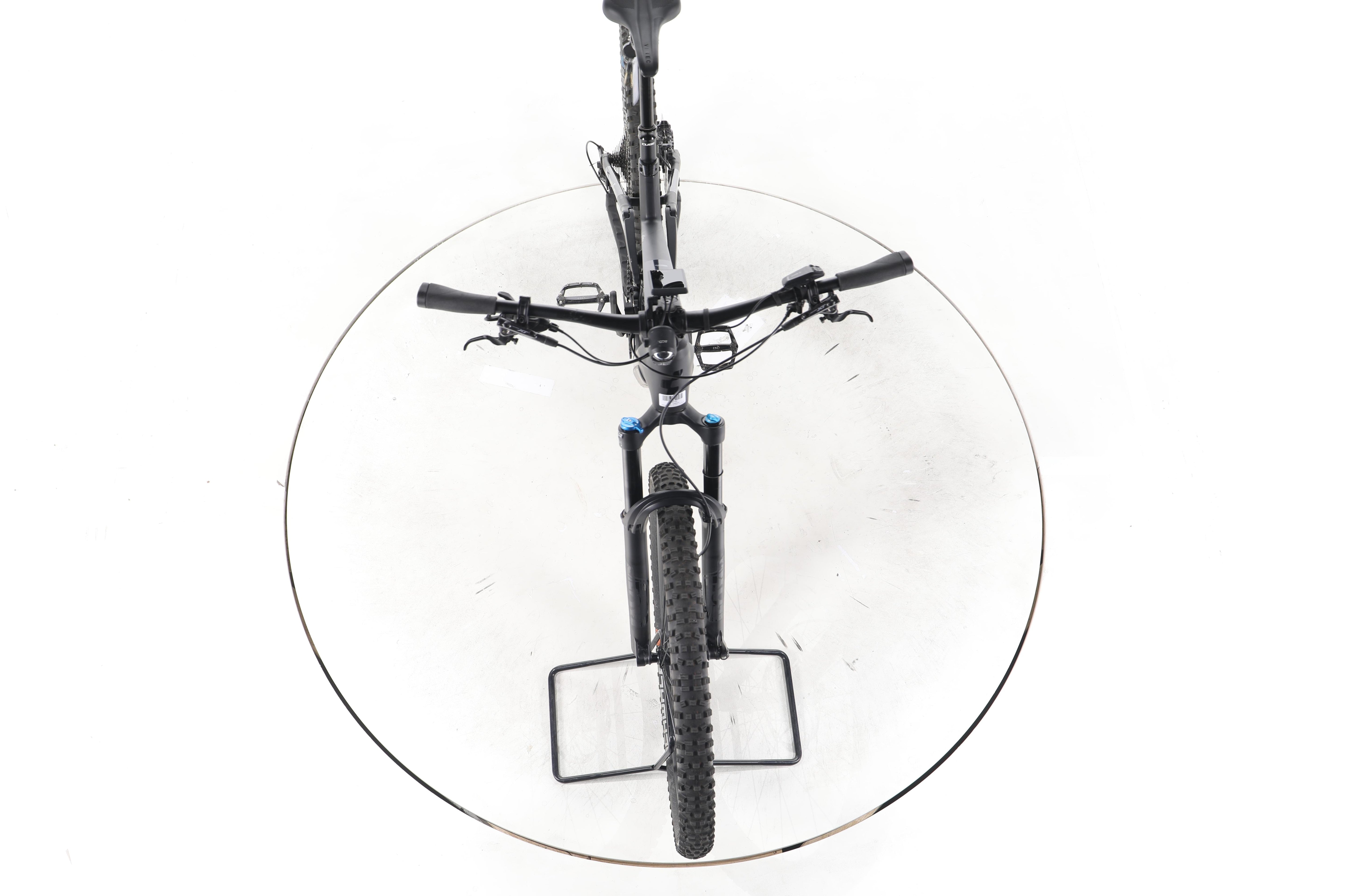 Cube Stereo Hybrid 140 HPC SLX E-Bike Fully Carbon 2024 - Image 16
