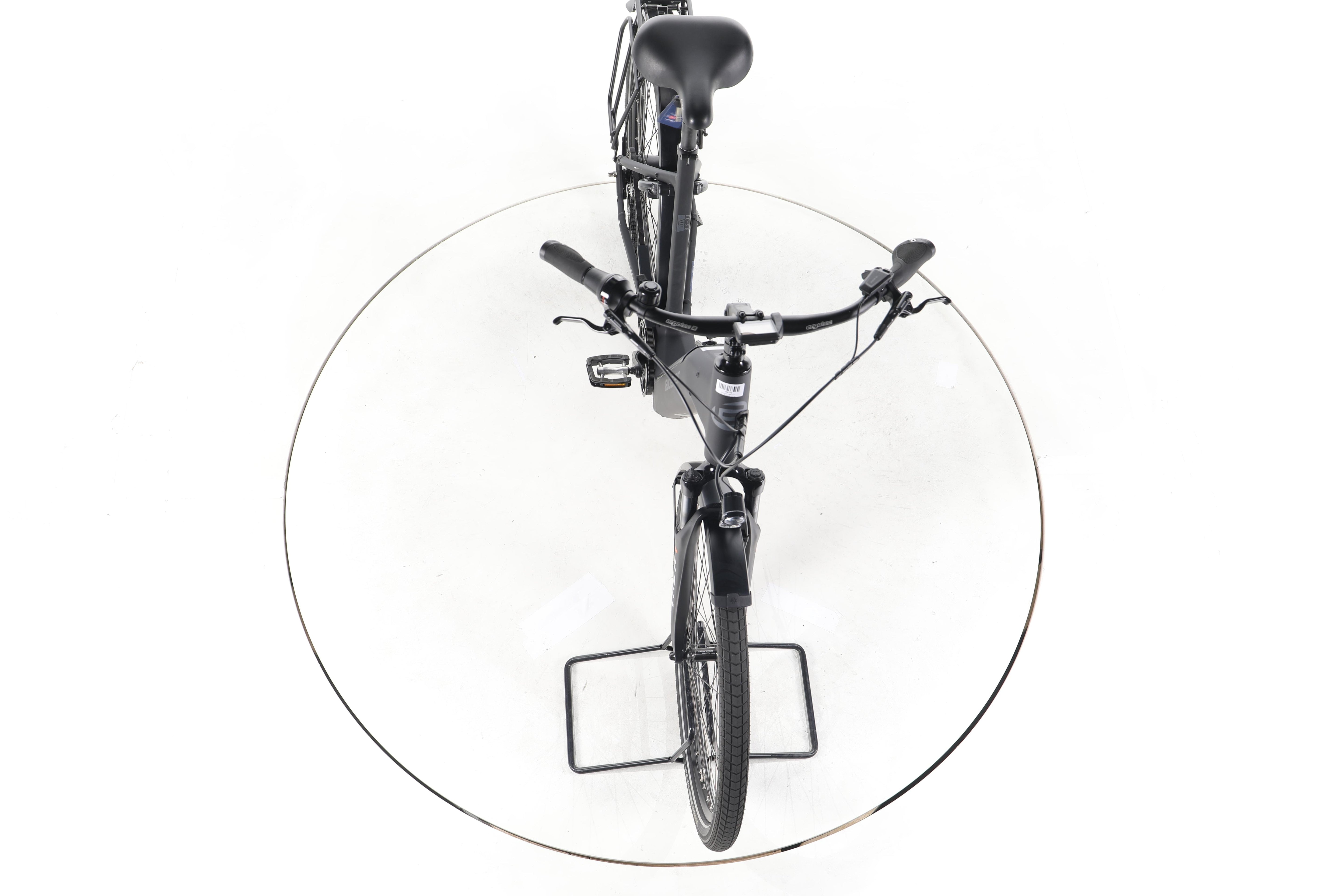 Gudereit EC-5.8 evo City E-Bike Tiefeinsteiger 2024 - Image 16