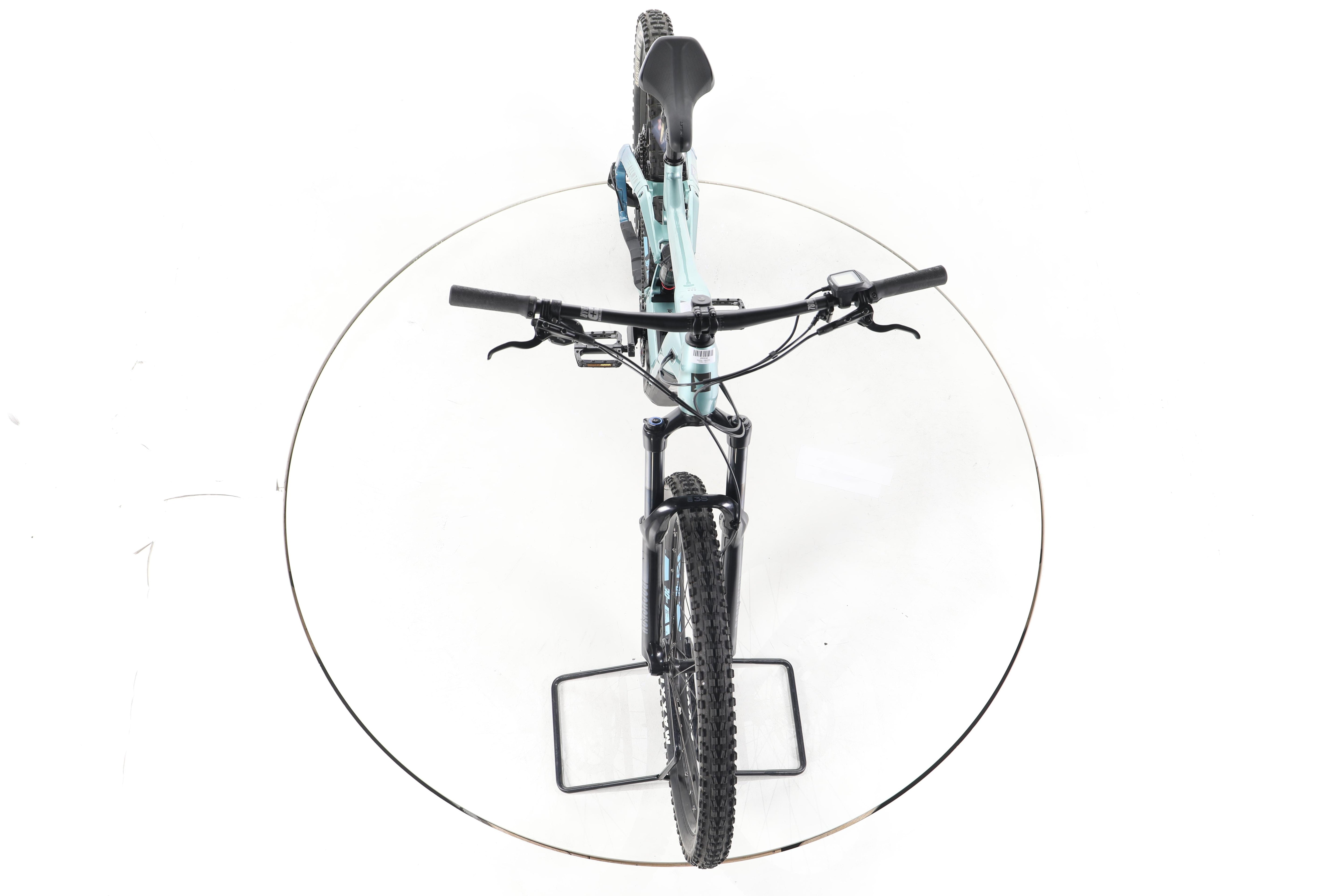Haibike AllMtn 3 E-Bike Fully - Image 16