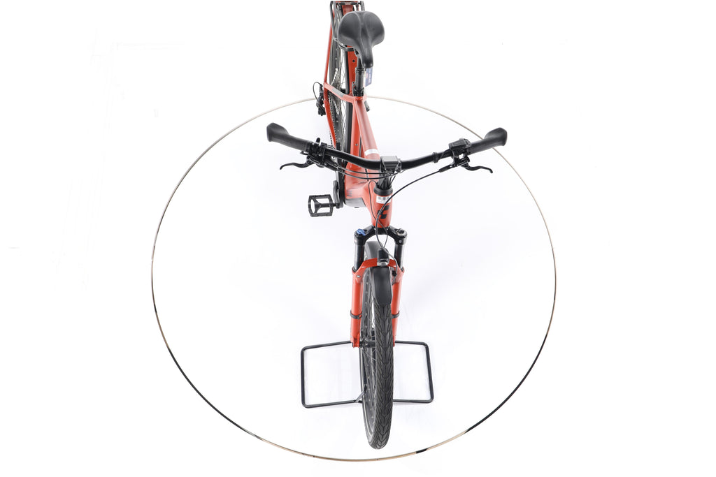 Cube Kathmandu Hybrid EXC Trekking E-Bike 2023 - Image 16