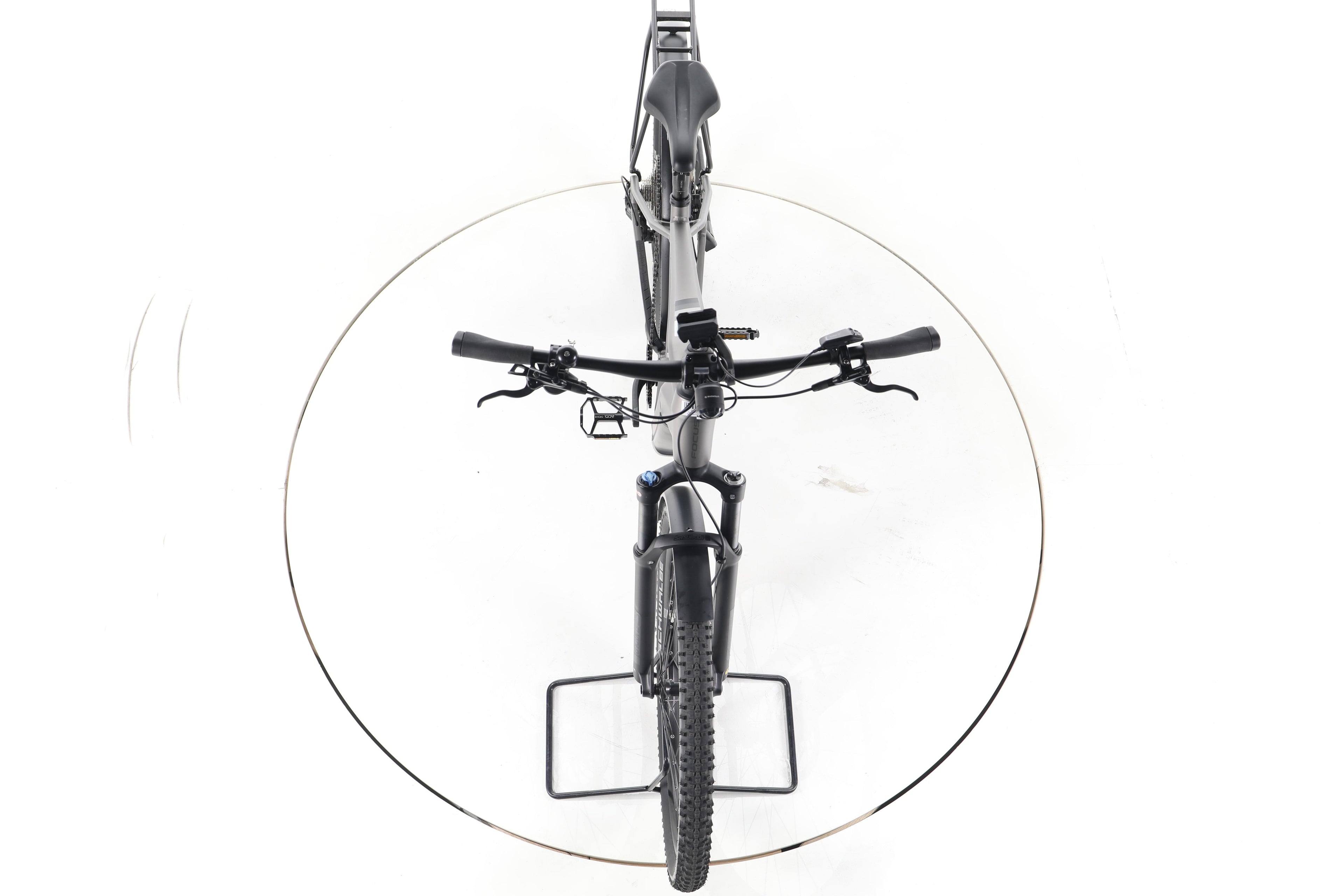 Focus Aventura2 6.8 Trekking E-Bike - Image 16