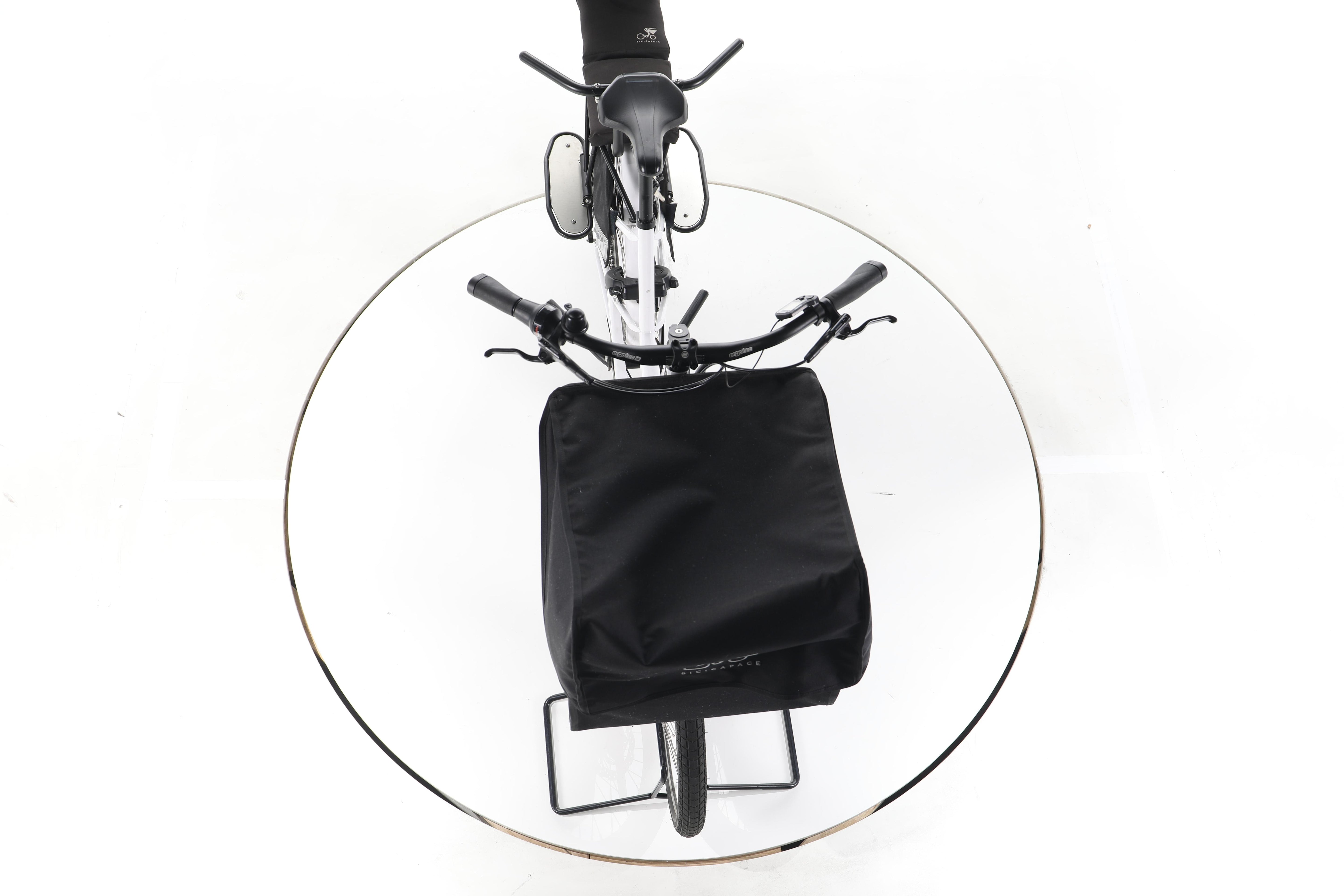BICICAPACE Classicona E-Lastenrad - Image 16