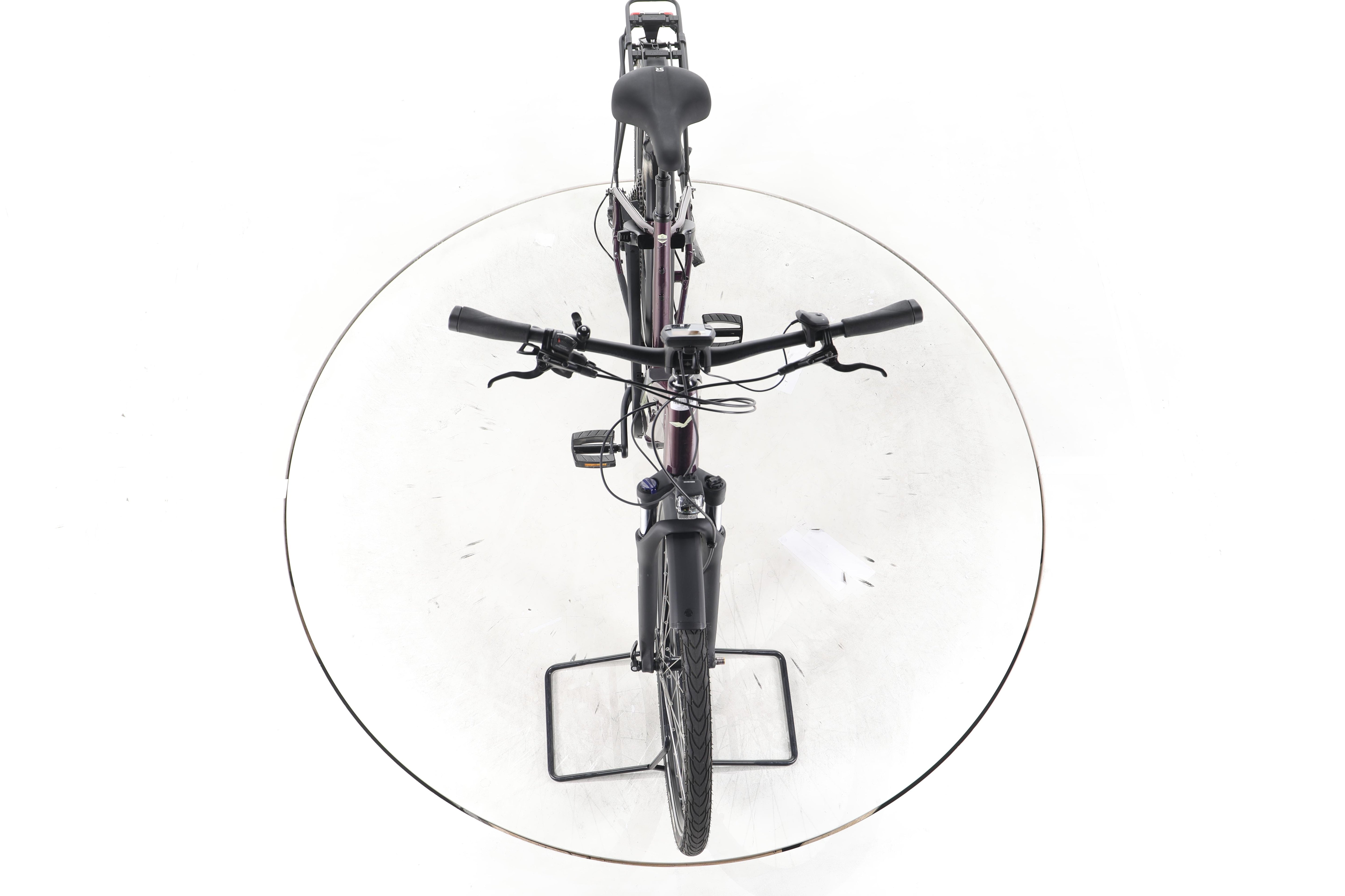Victoria eTrekking 10.8 Trekking E-Bike Tiefeinsteiger - Image 16