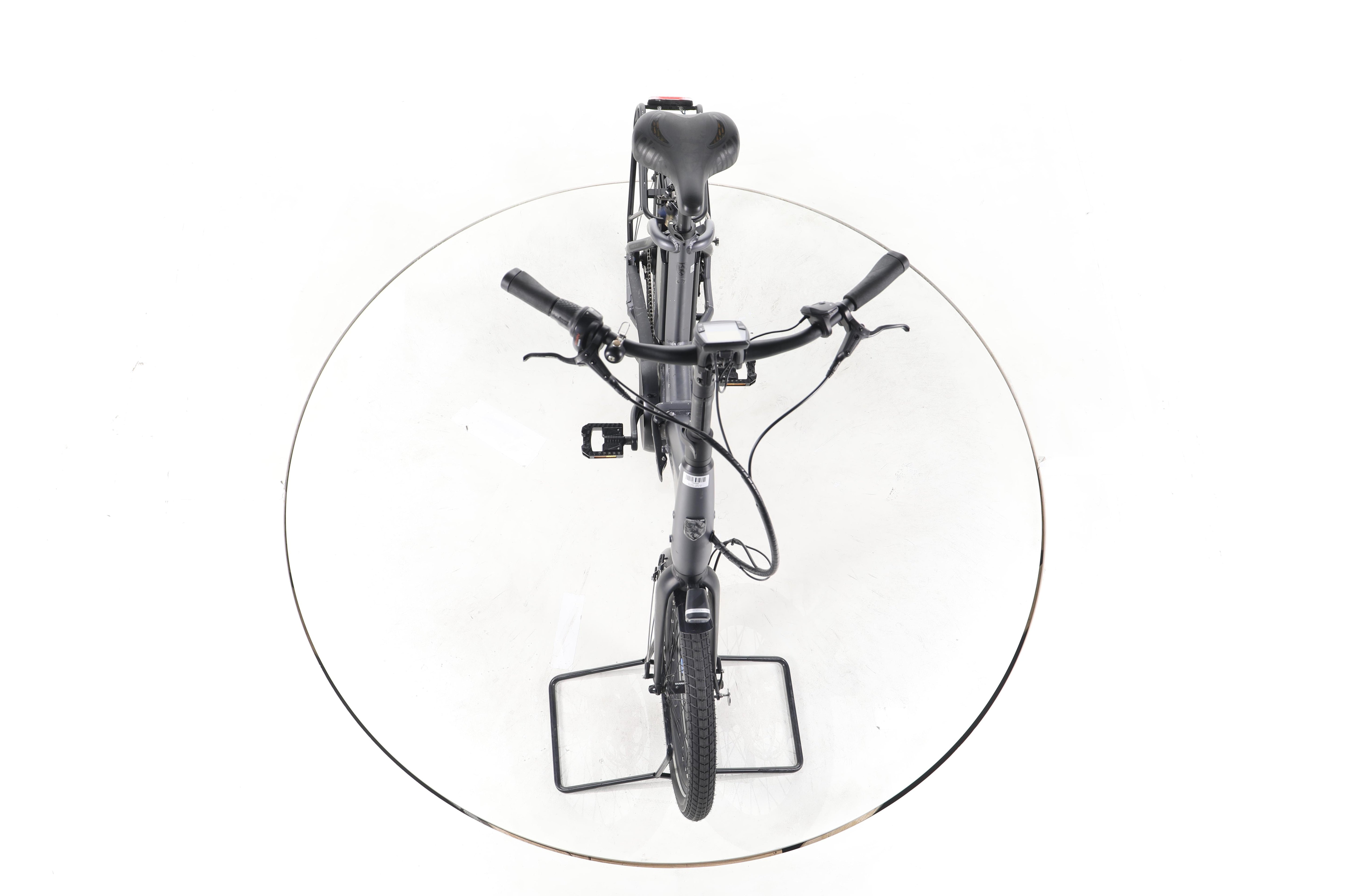 Hercules Rob Fold R8 Falt E-Bike Tiefeinsteiger - Image 16