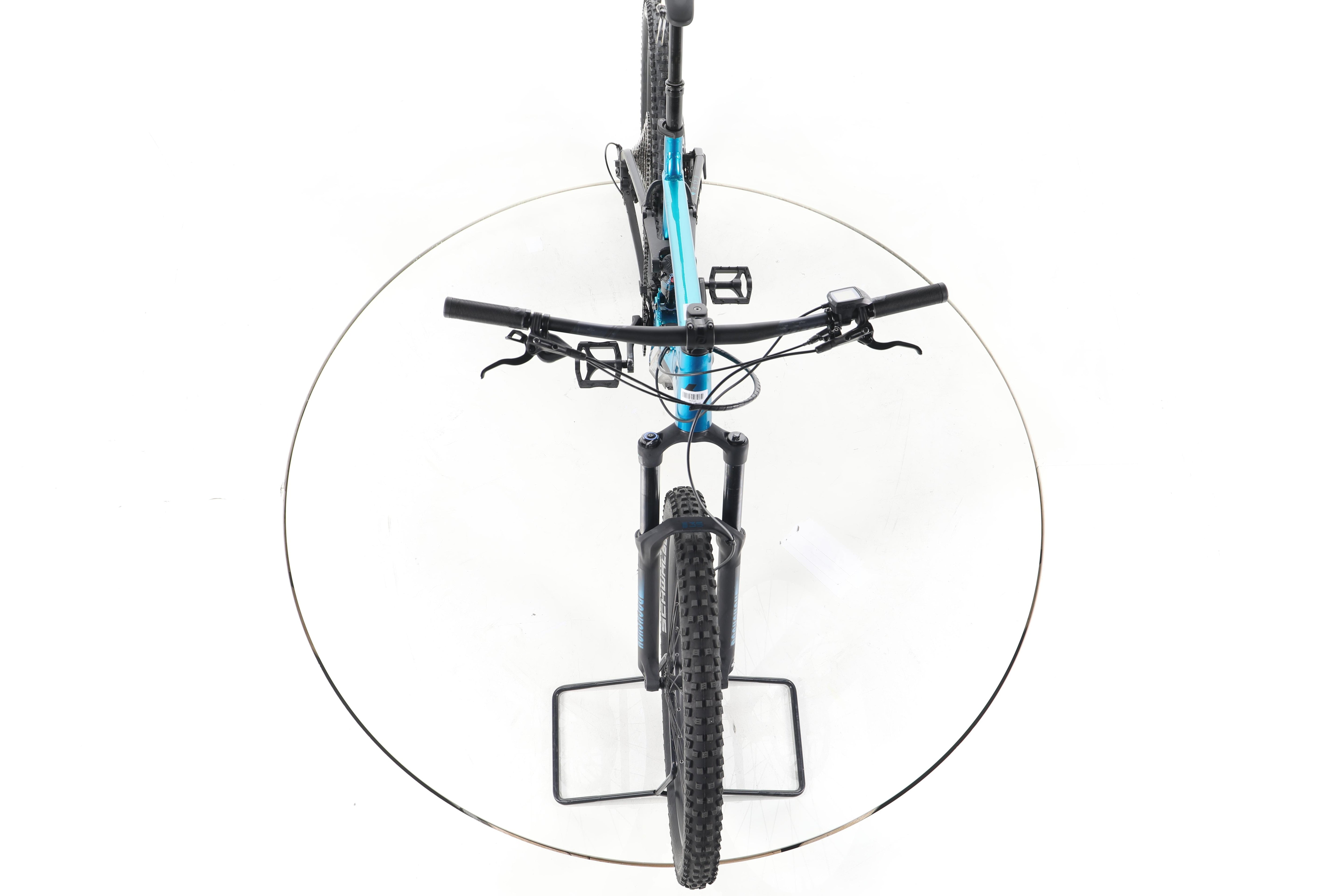 Bergamont E-Trailster Pro E-Bike Fully - Image 16