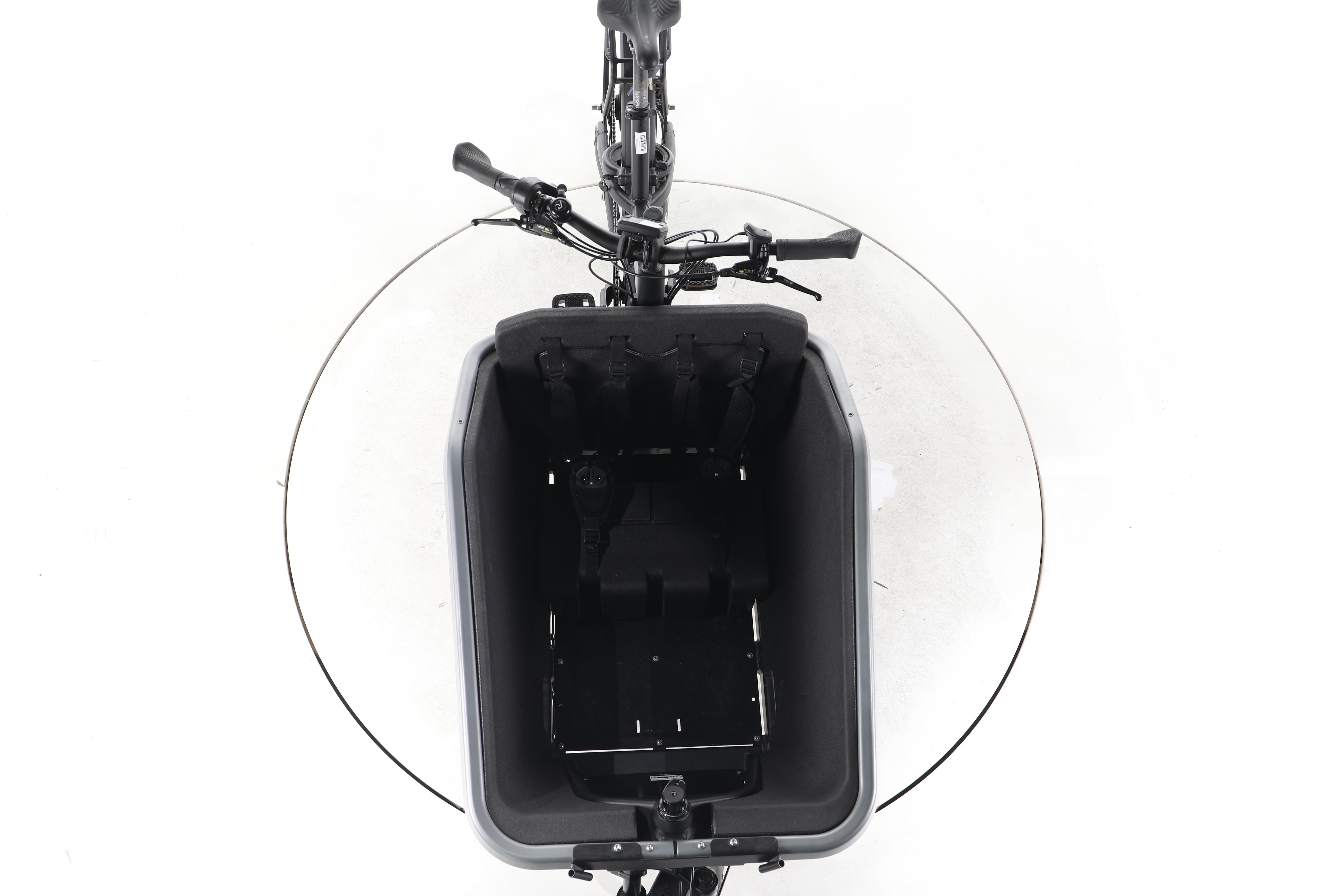Cube Cargo Dual Hybrid 1000 E-Lastenrad - Image 16
