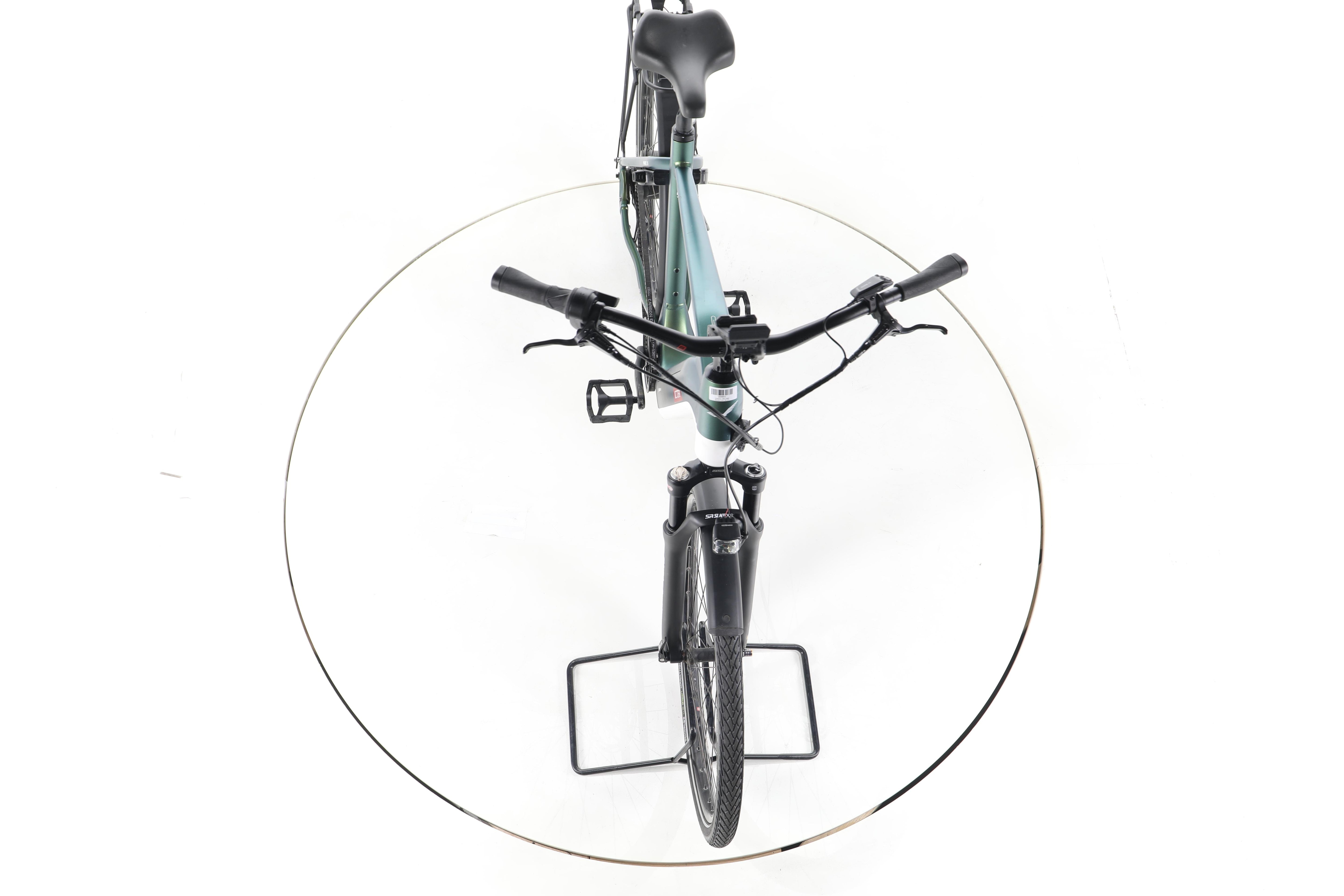 Victoria Manoc 5 City E-Bike - Image 16
