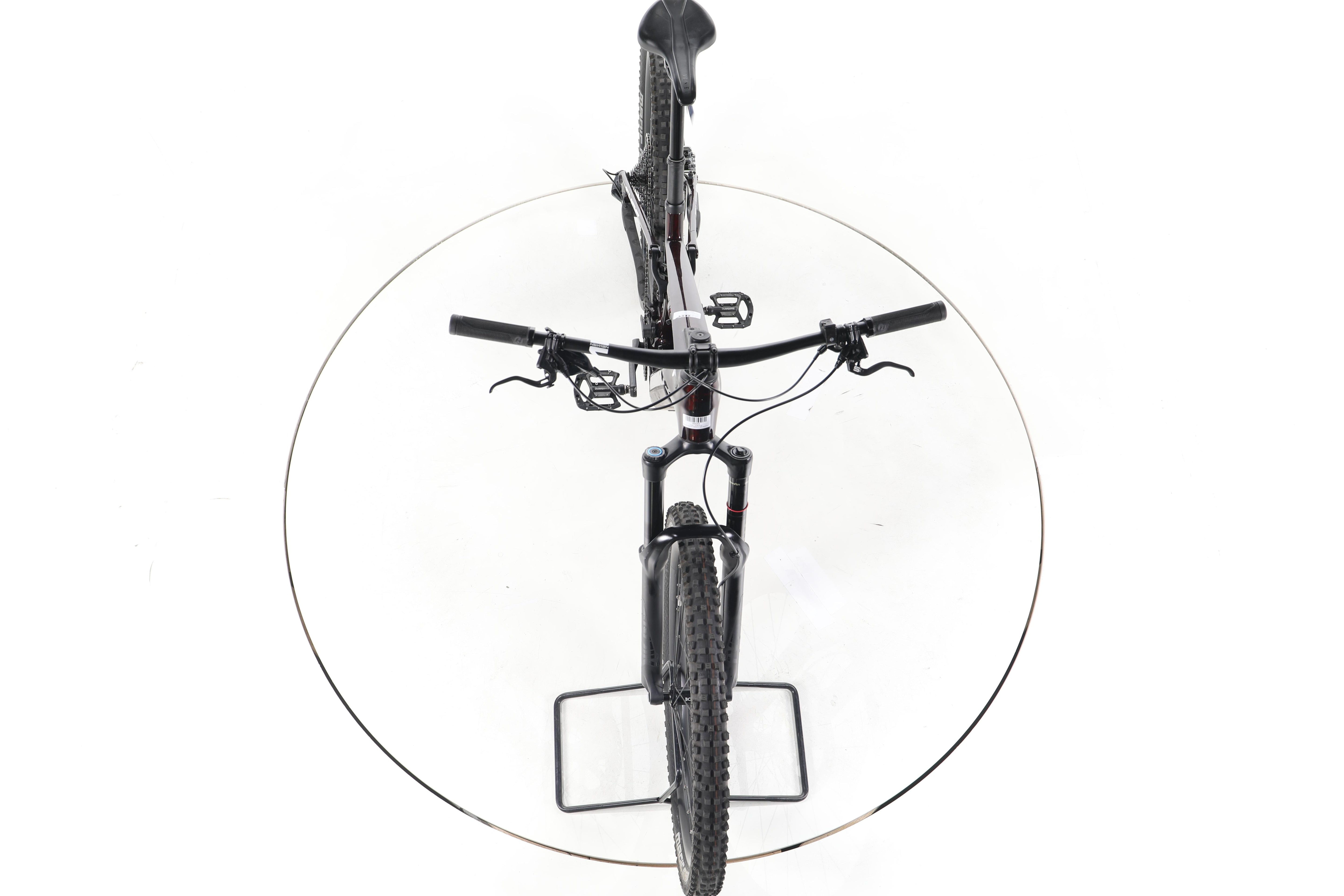 Cube Stereo Hybrid ONE55 C:68X SLX Fully E-Bike Carbon 2024 - Image 16