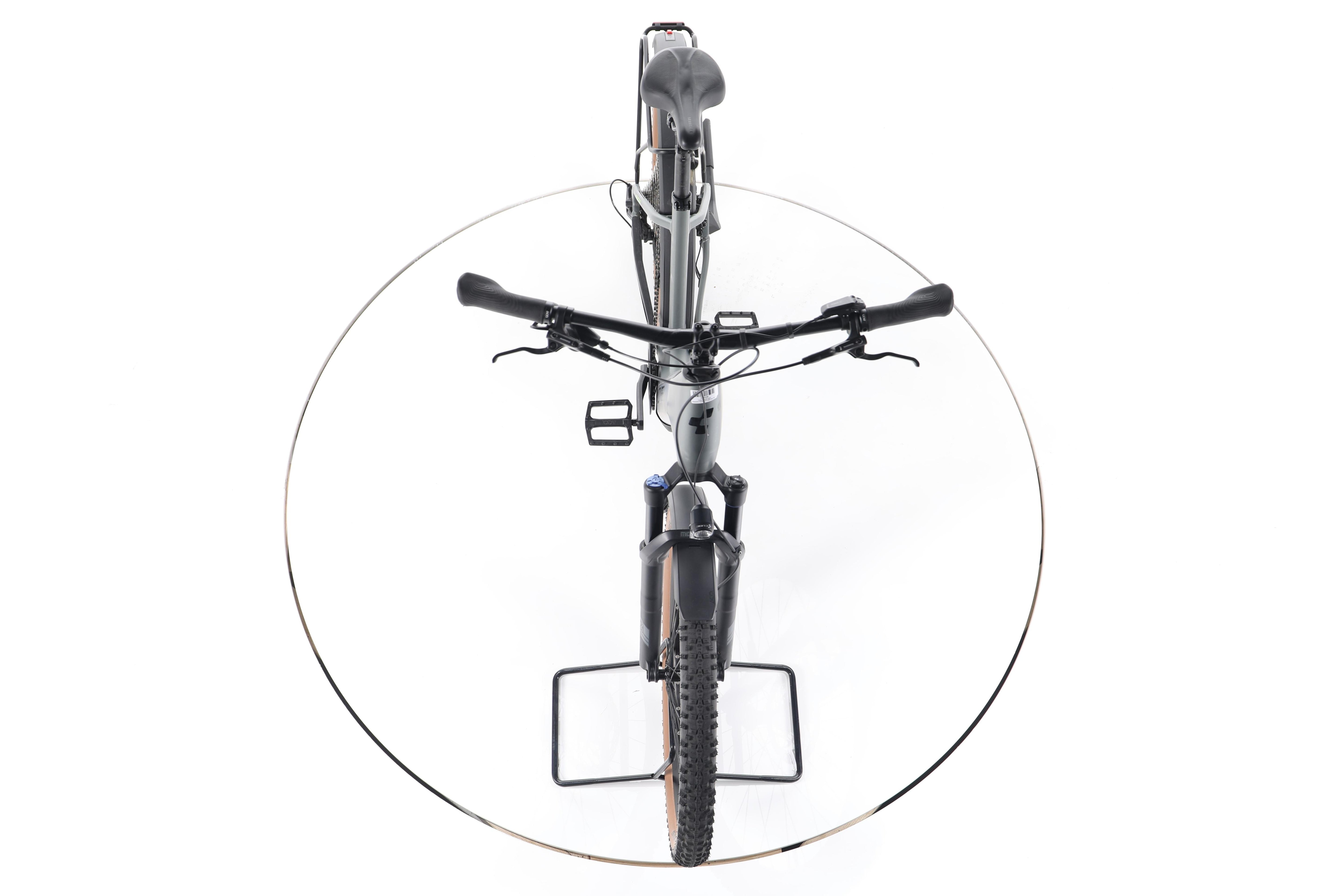 Cube Reaction Hybrid Pro Allroad E-Bike - Image 16