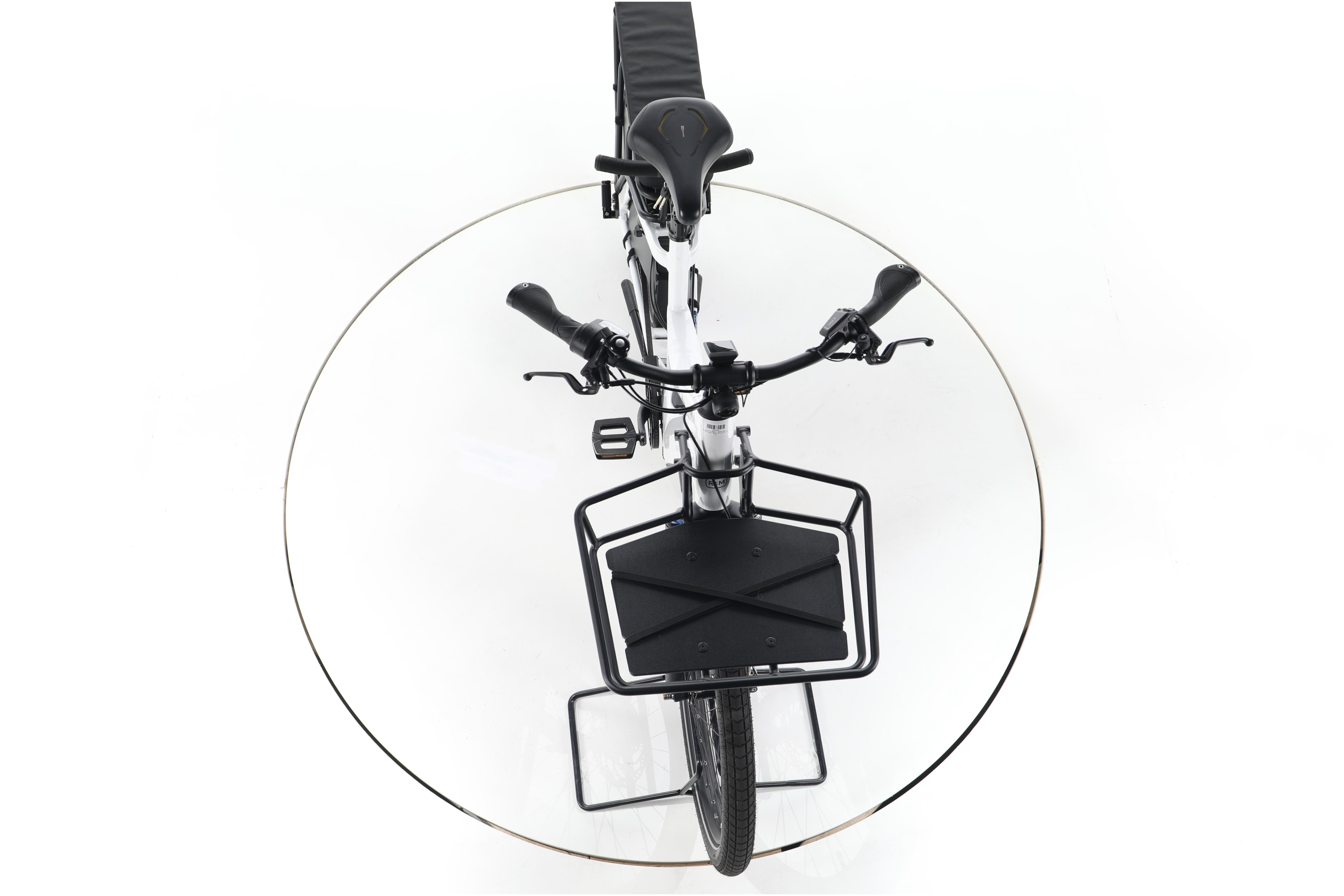 Riese & Müller Multicharger2 Mixte GT vario E-Lastenrad - Image 16
