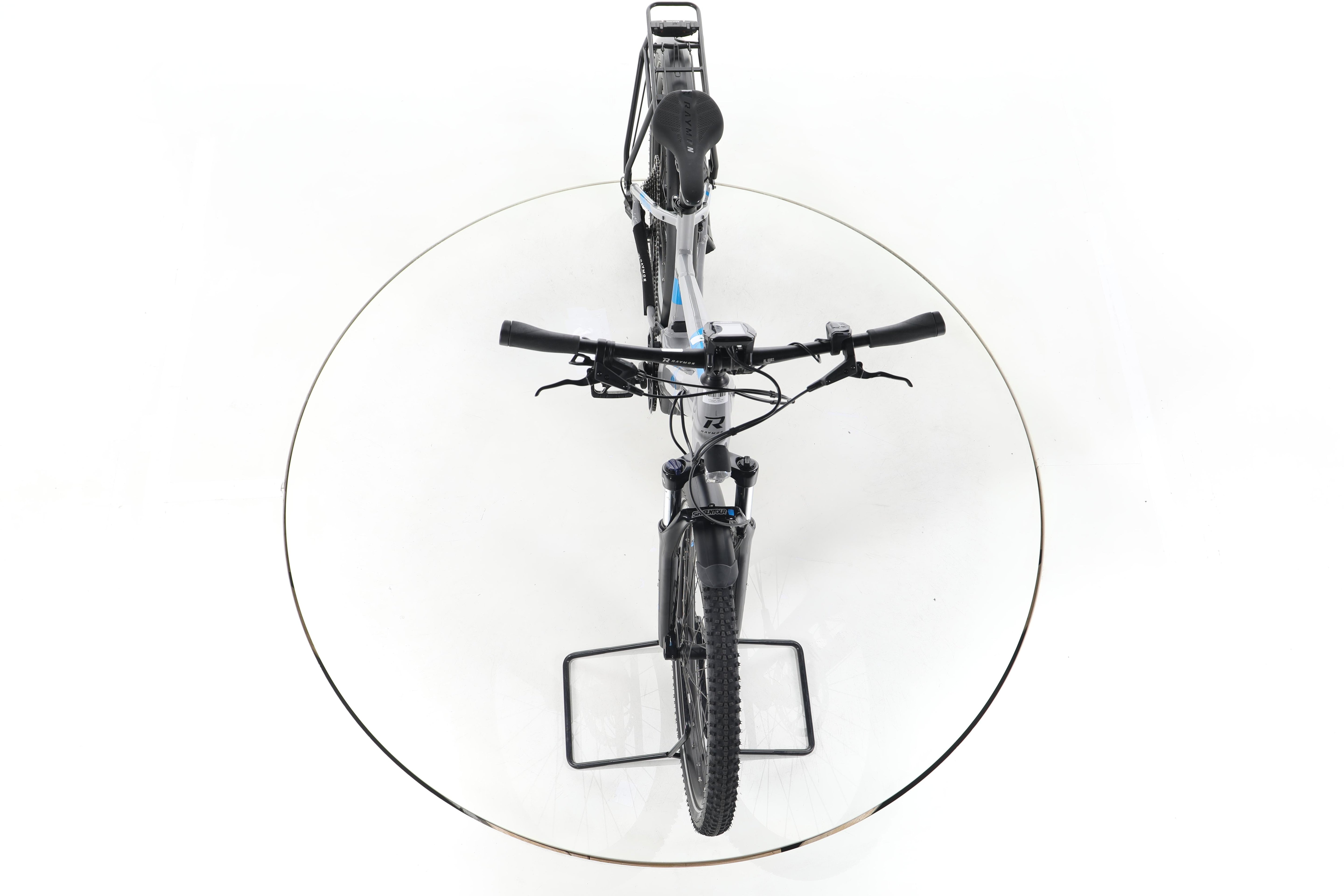 R Raymon CrossRay E 6.0 Trekking E-Bike - Image 16