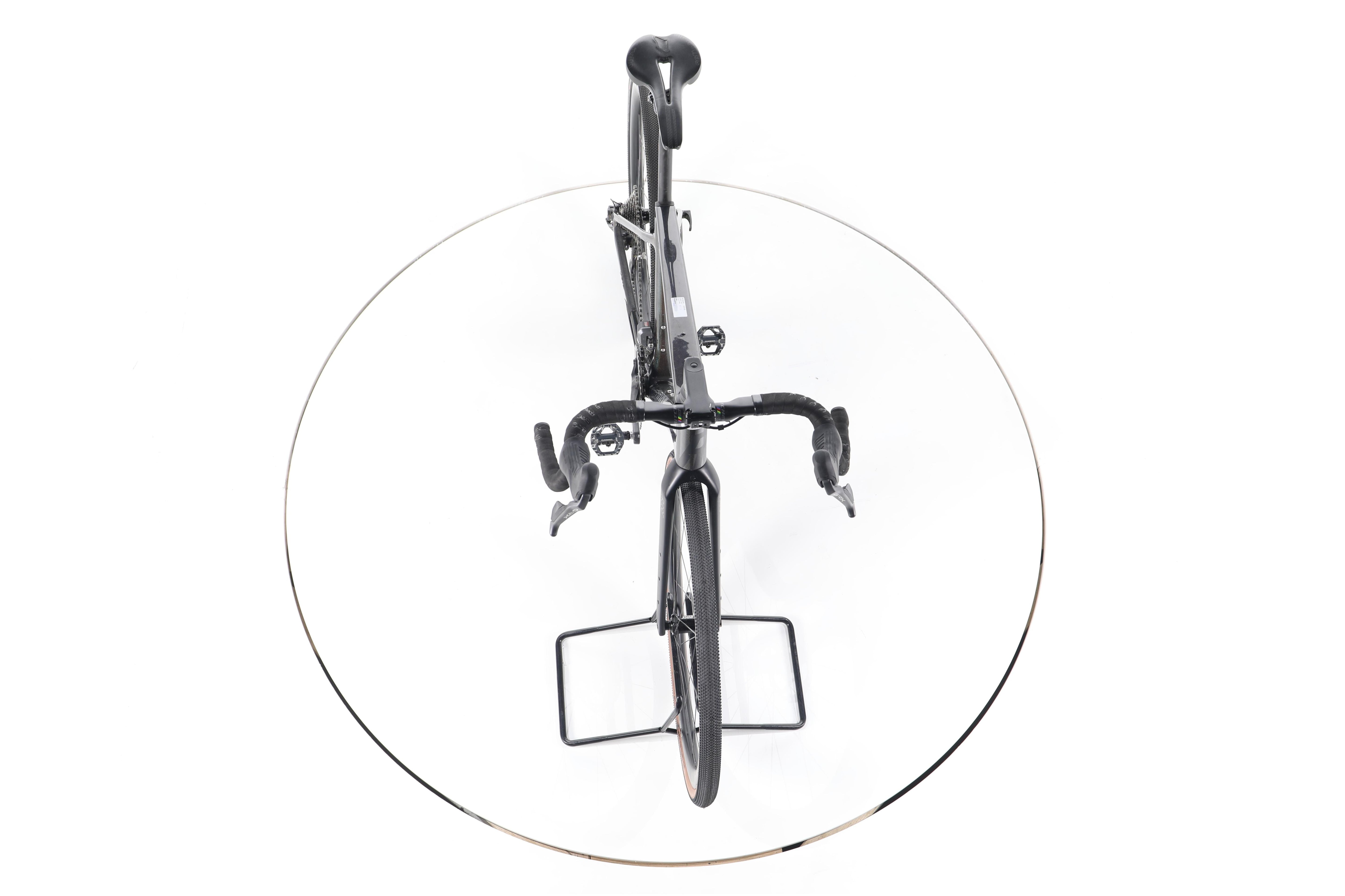 Rose Rose Backroad GRX RX 810 Di2 Limited Gravelbike Carbon - Image 16