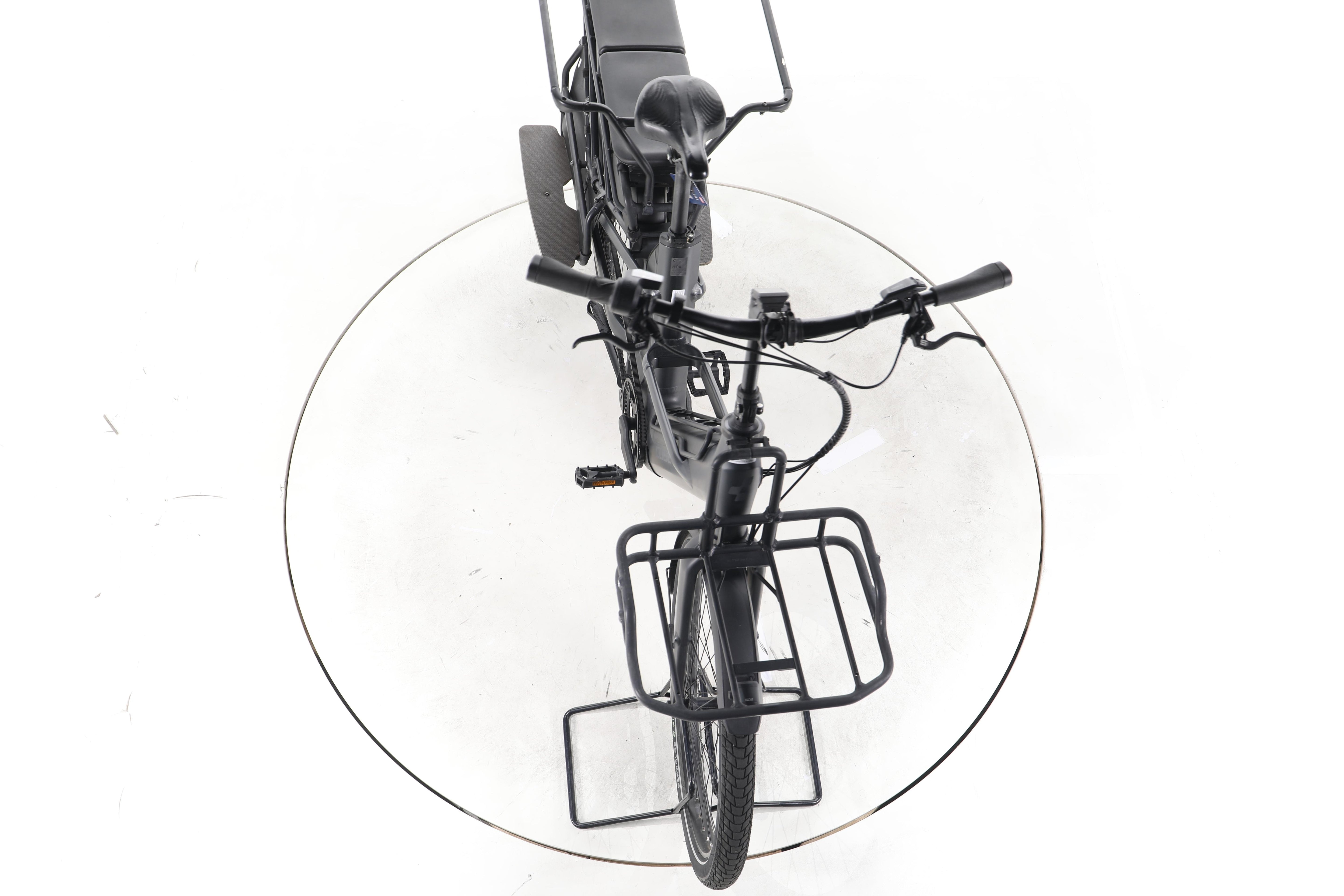 Cube Longtail Hybrid Family E-Lastenrad - Image 16