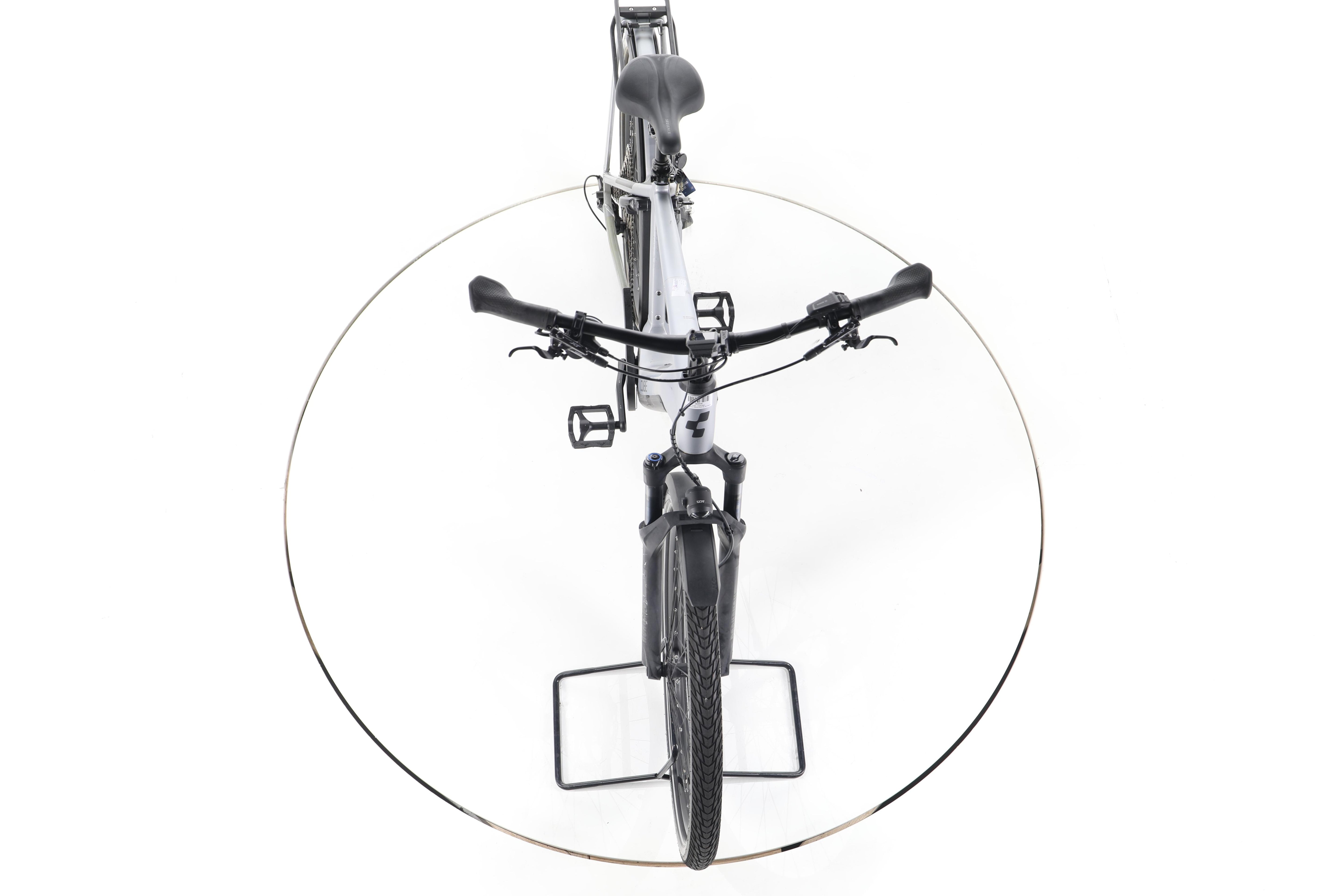 Cube Kathmandu Hybrid SLX Trekking E-Bike 2023 - Image 16