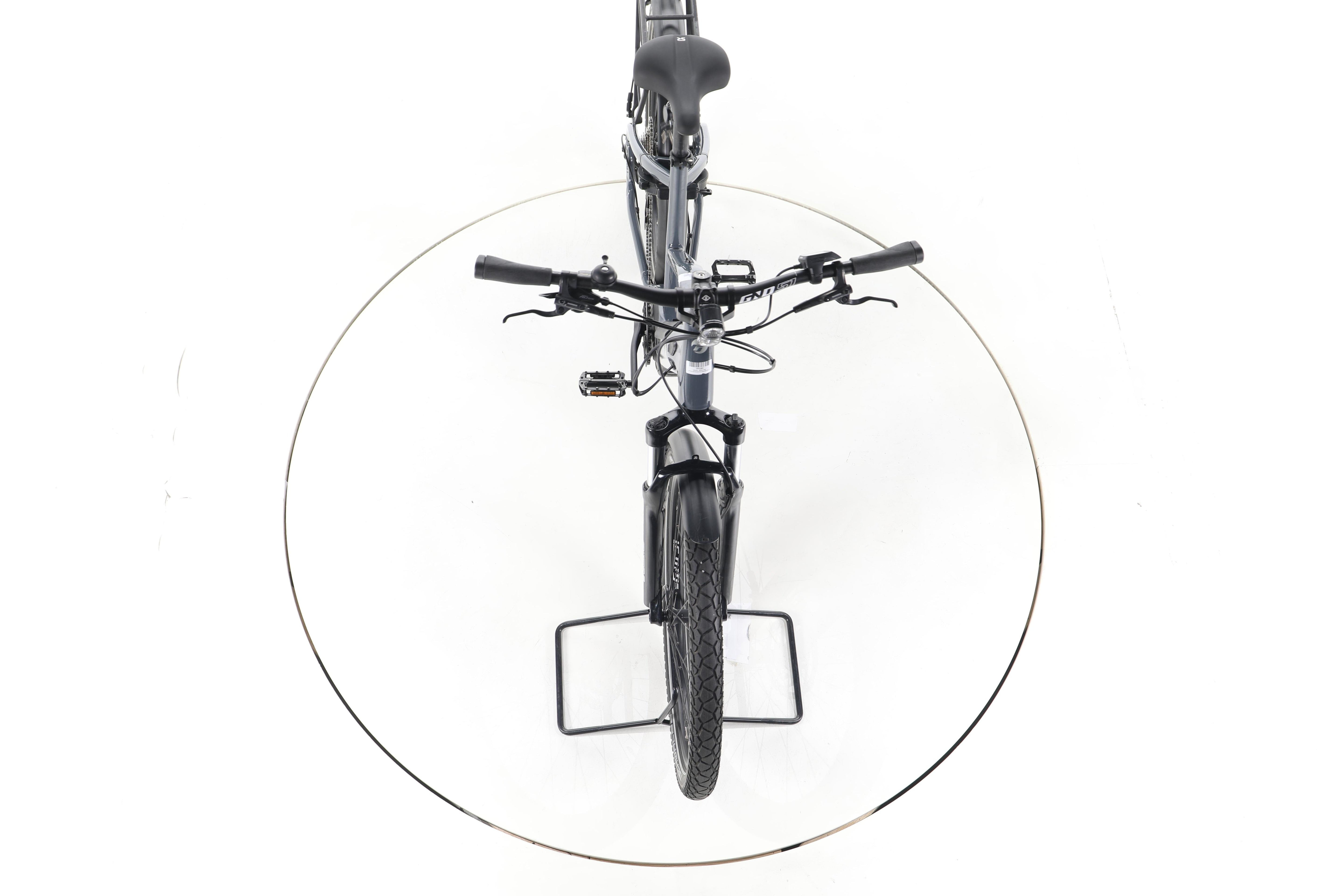 Ghost E-Teru Essential EQ Trekking E-Bike - Image 16