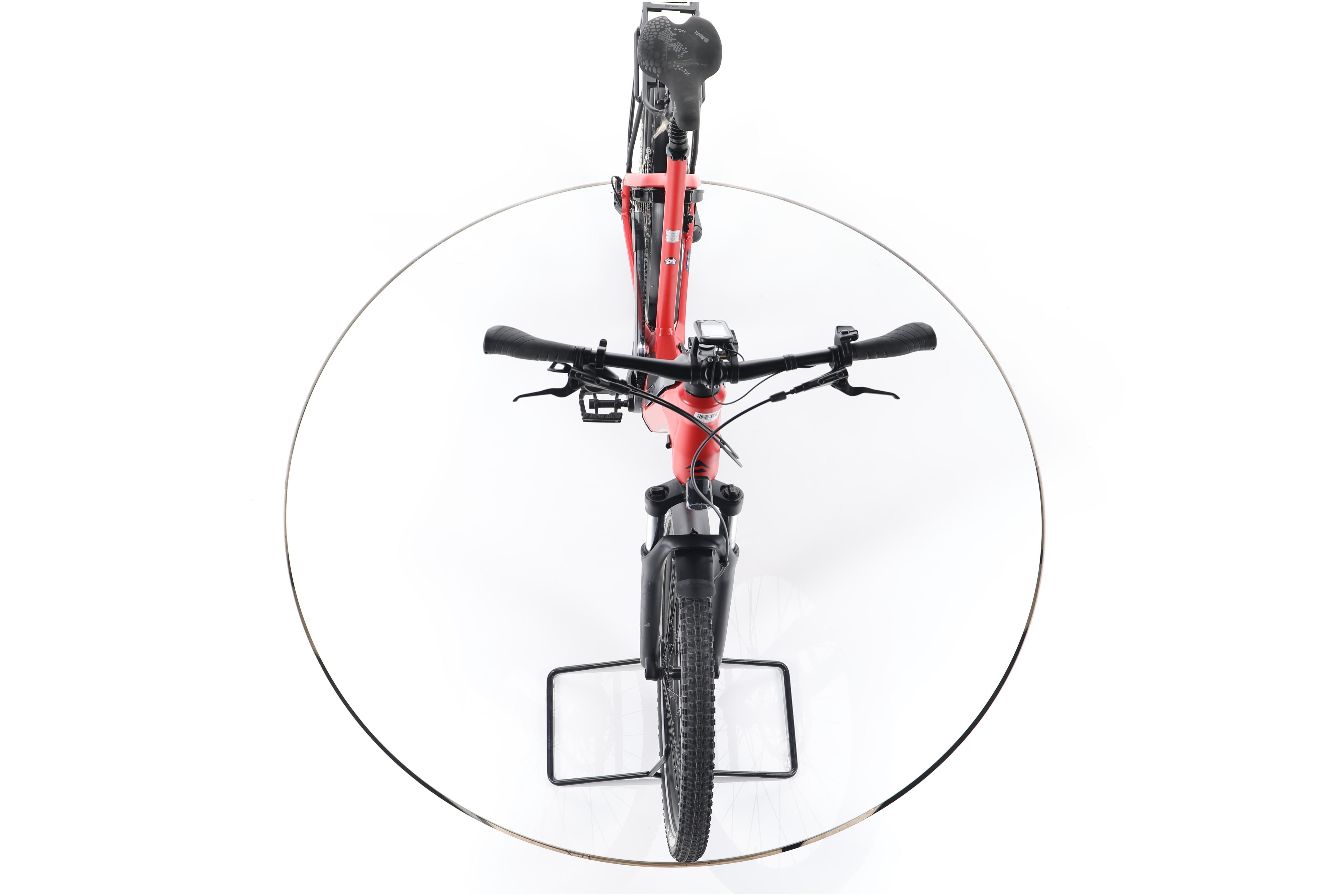 Merida Espresso CC Trekking E-Bike Tiefeinsteiger - Image 16