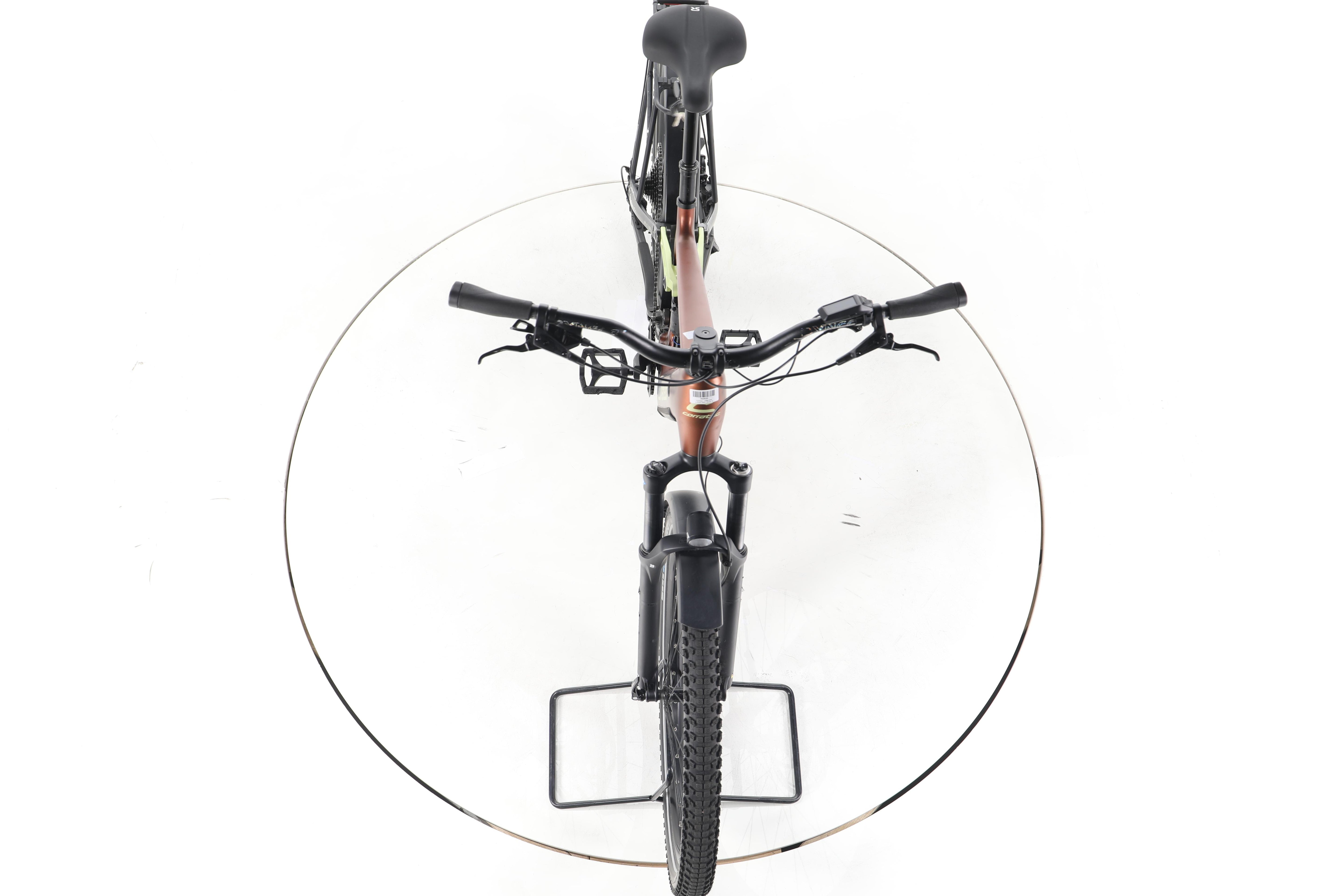 Corratec E-Power MTC 120 SUV E-Bike 2025 - Image 16