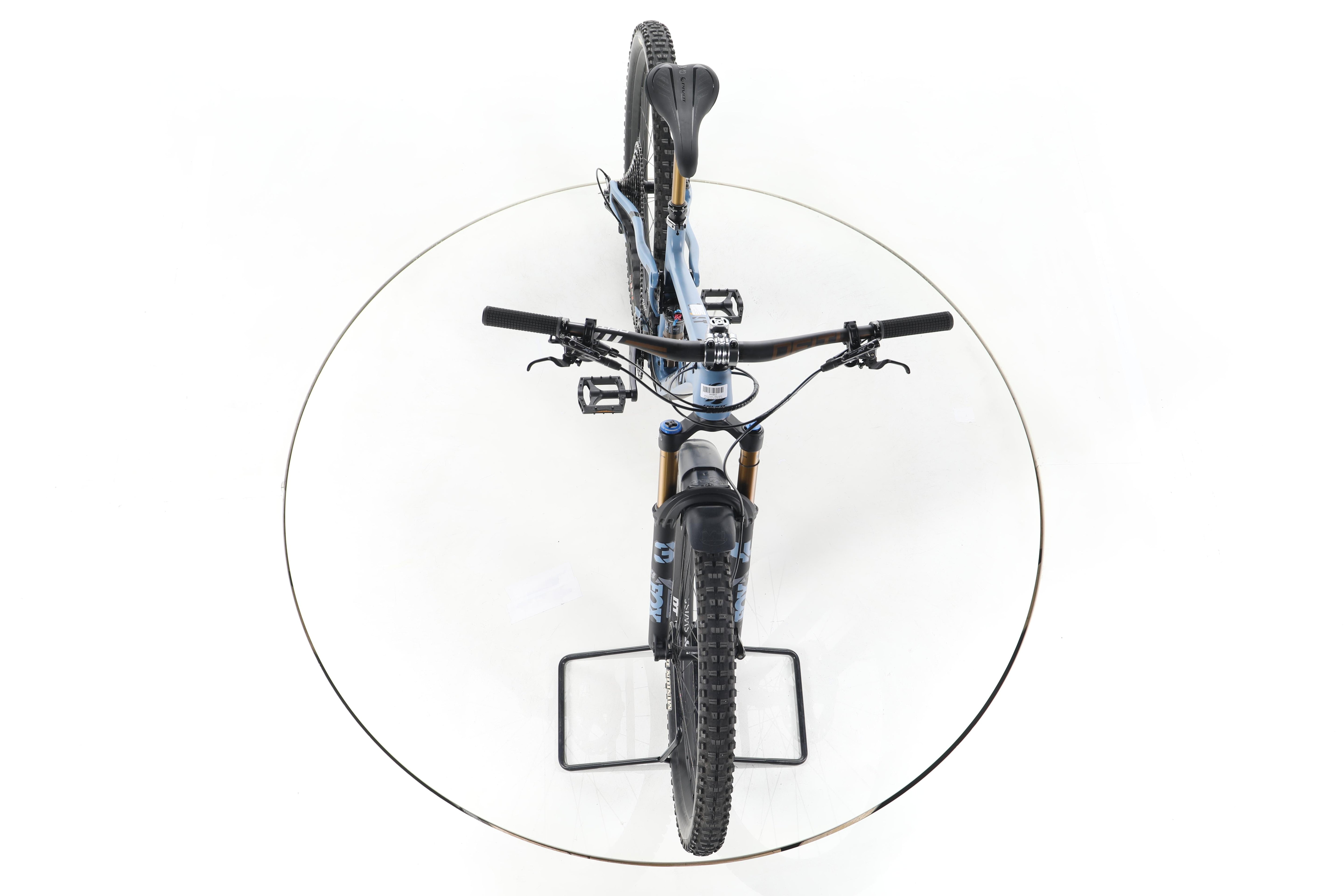 Pivot Cycles Trail 429 Pro XT/XTR Fahrrad Fully - Image 16