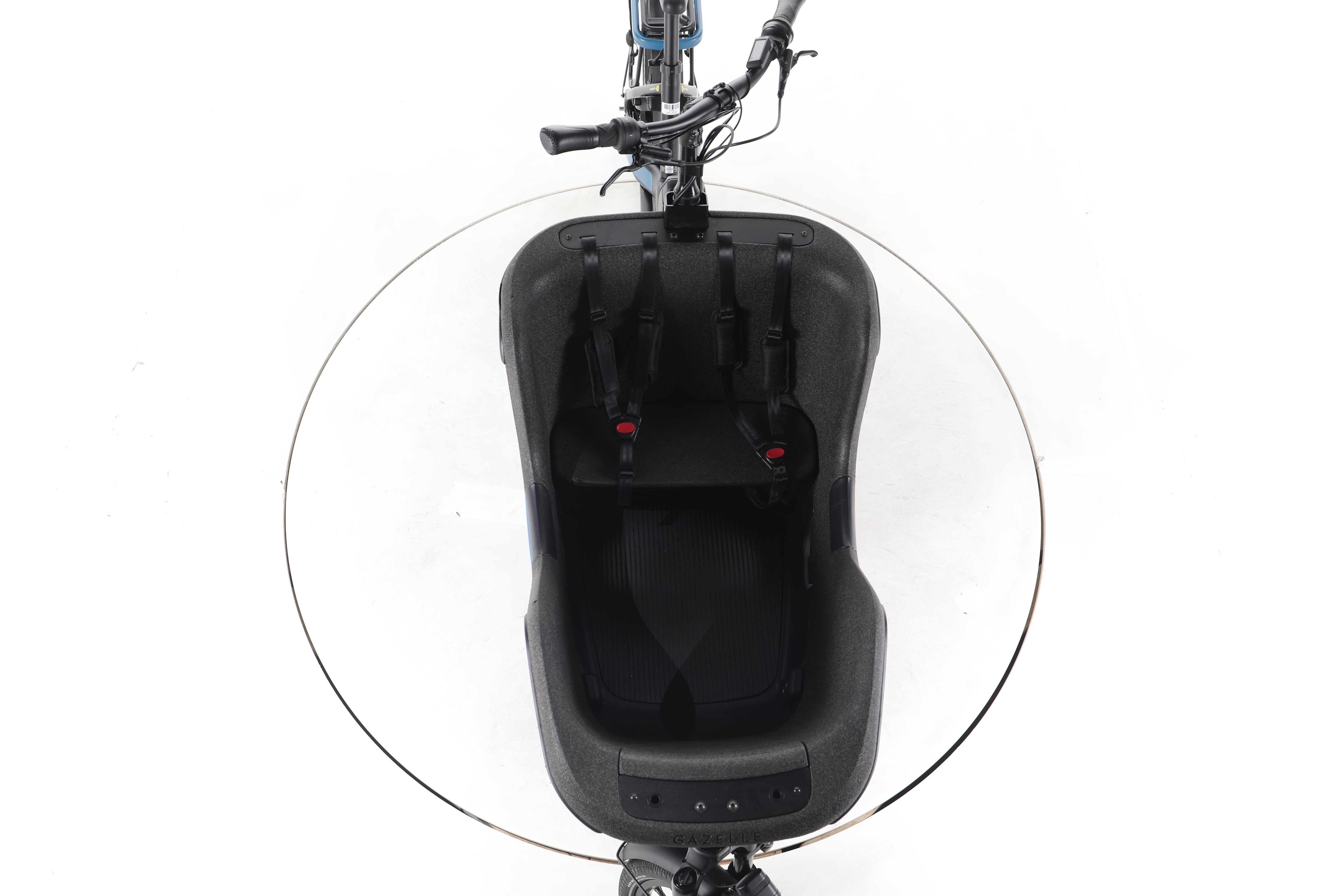 Gazelle Makki Load E-Lastenrad - Image 16