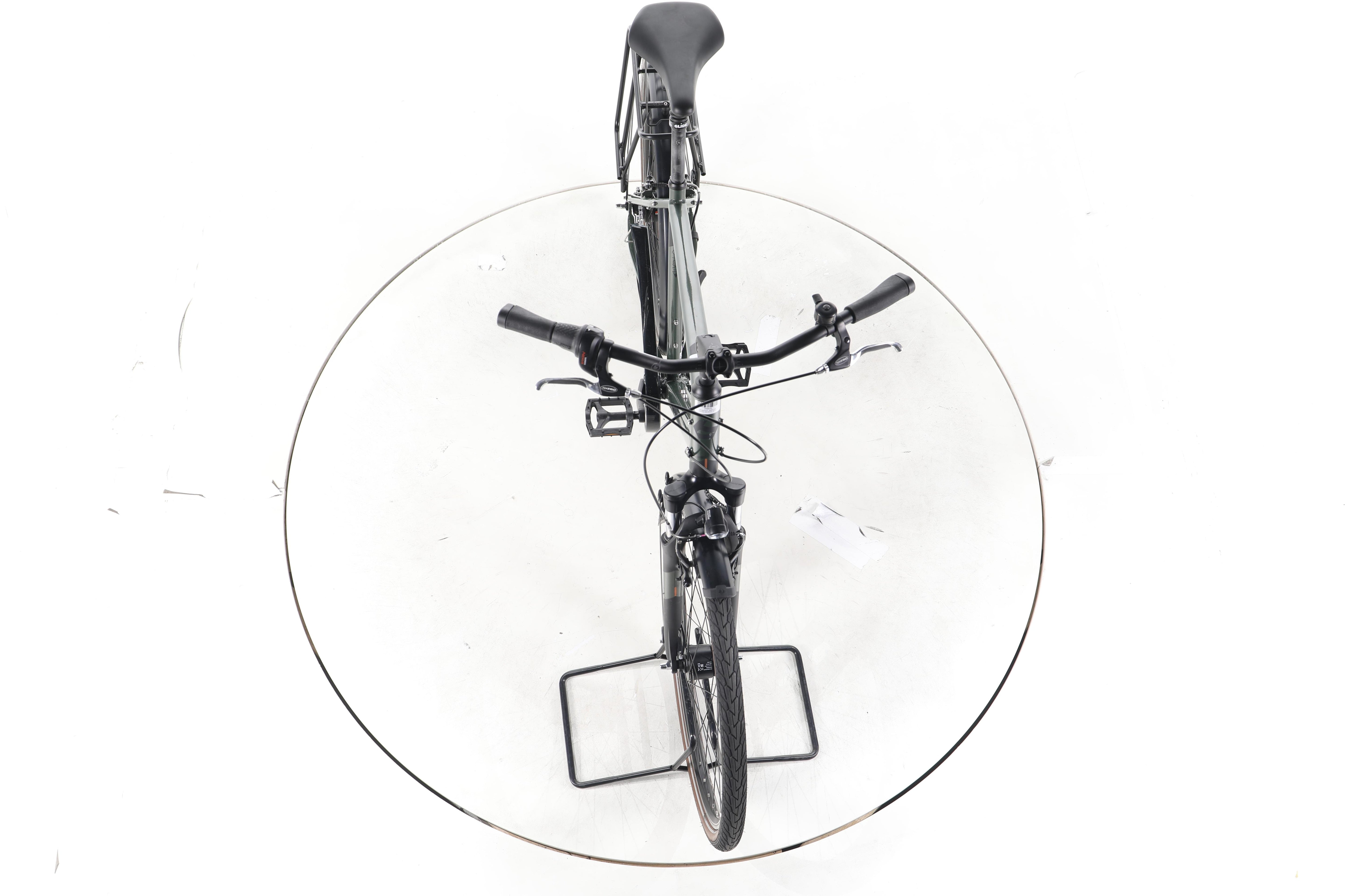 Bergamont Horizon N8 CB Fahrrad City & Trekking - Image 16