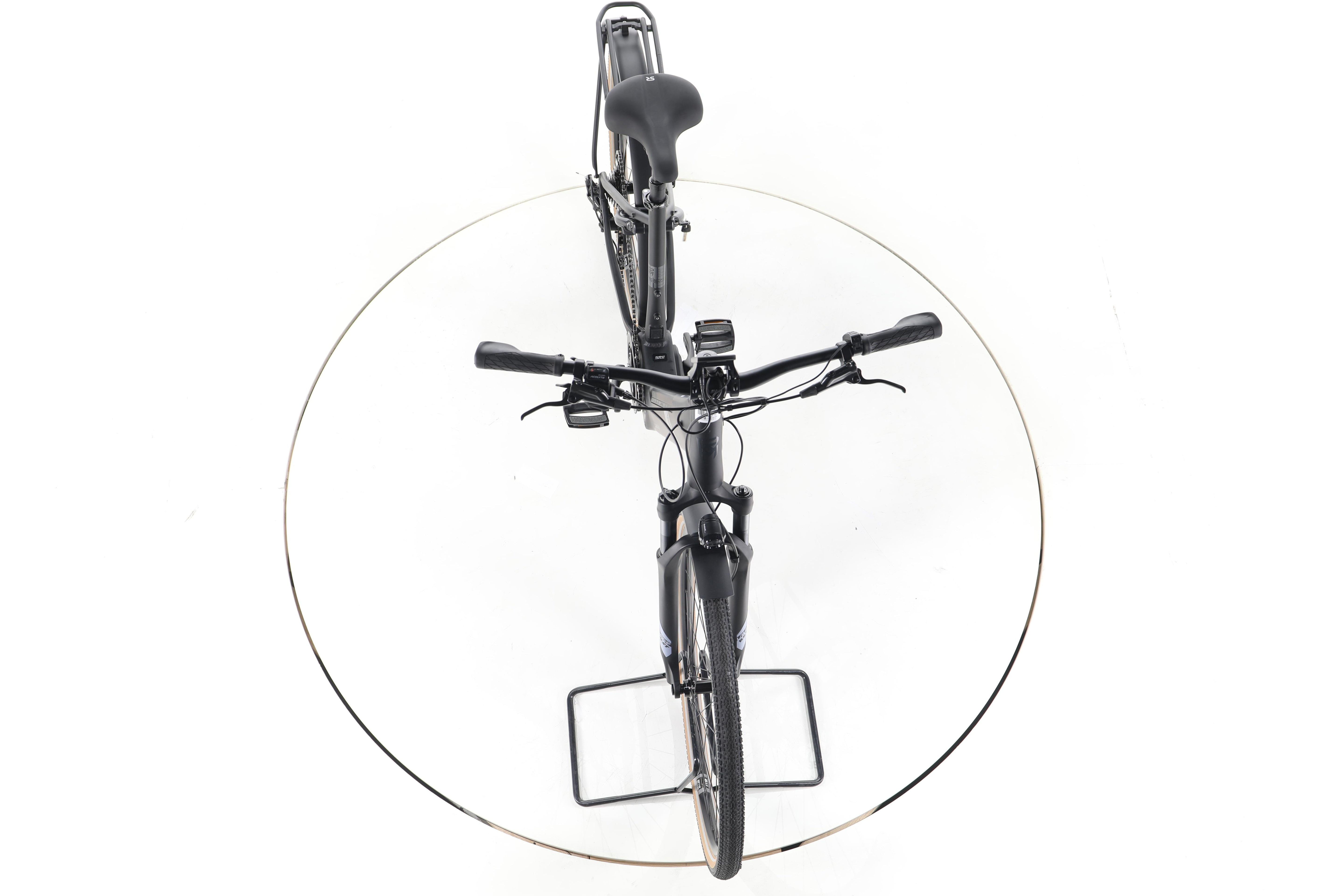 Rock Machine Crossride E450 Trekking E-Bike Tiefeinsteiger 2023 - Image 16
