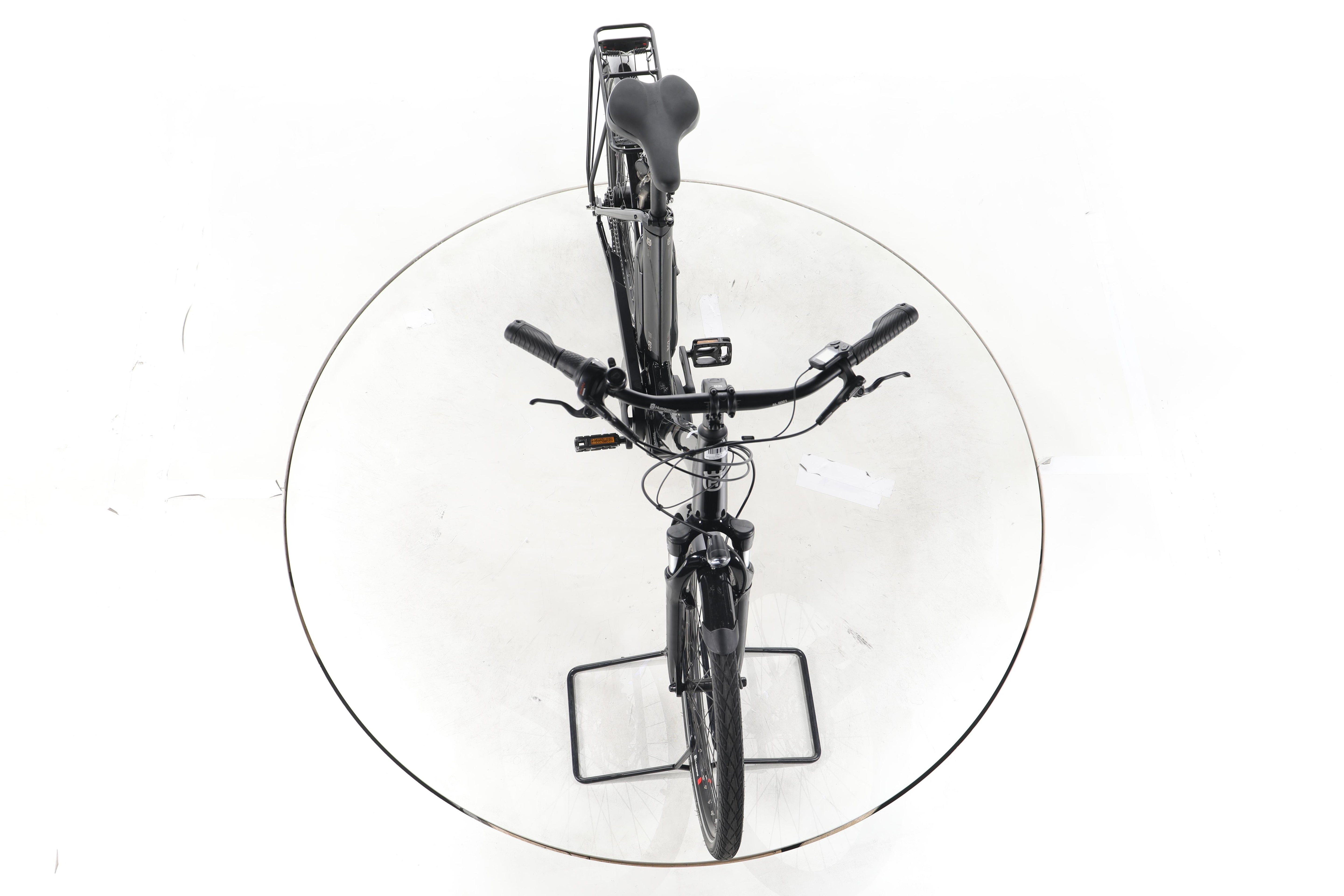 Husqvarna E-Bicycles Eco City 2 CB City E-Bike Tiefeinsteiger - Image 16