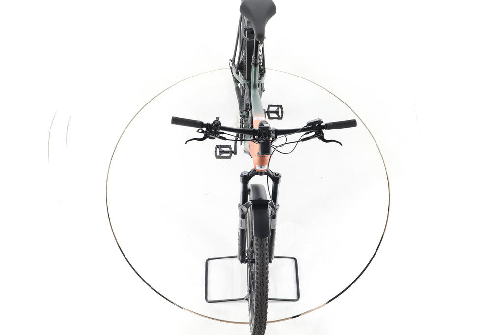 Corratec E-Power MTC 120 Pro SUV E-Bike 2025 - Image 16