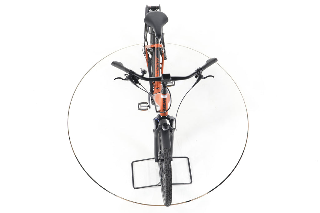 Giant DailyTour E+ 2D Trekking E-Bike Tiefeinsteiger - Image 16