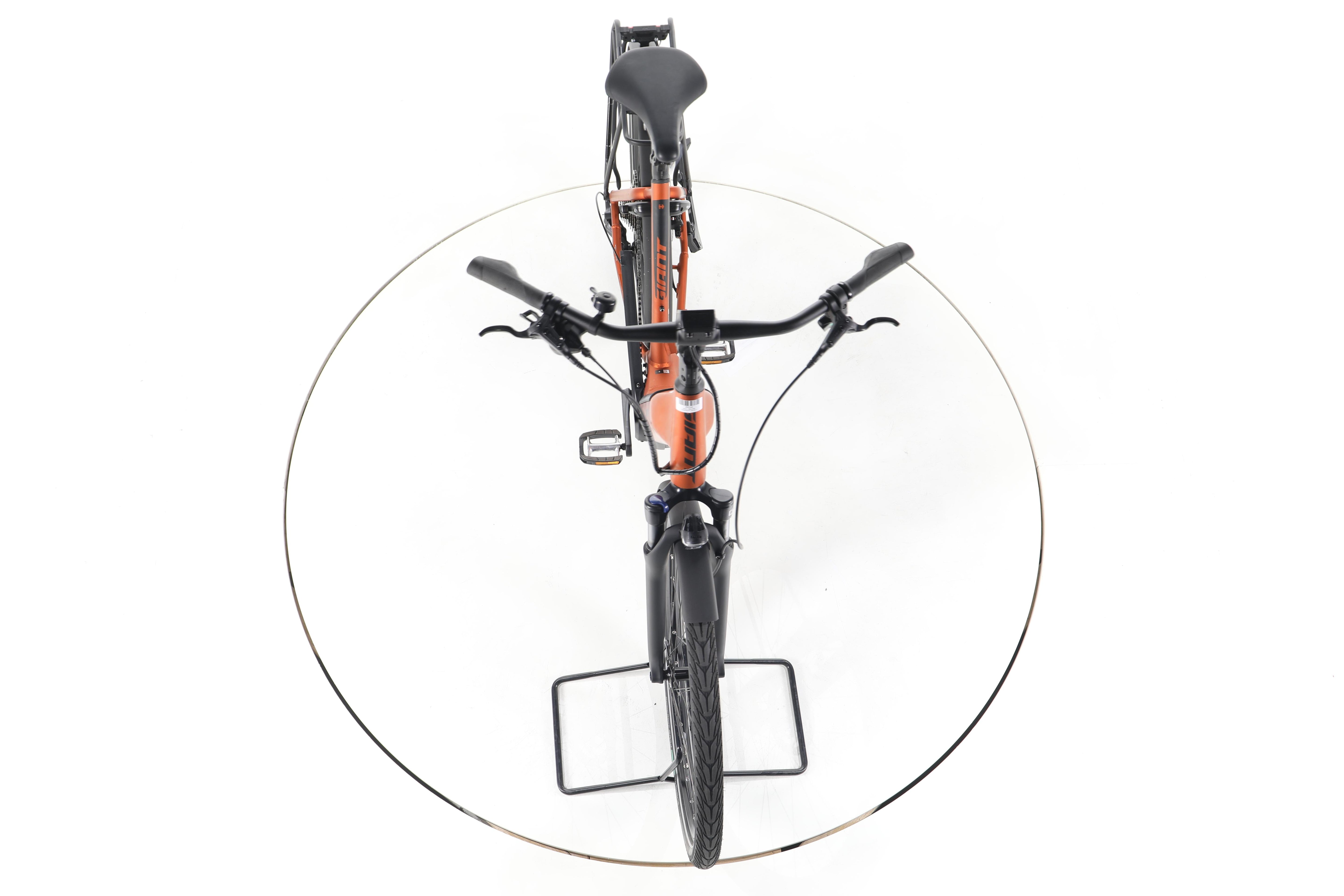 Giant DailyTour E+ 2D Trekking E-Bike Tiefeinsteiger - Image 16